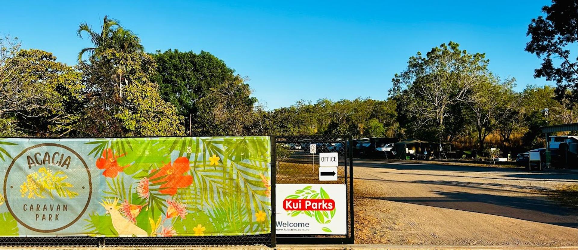 Acacia Hills Caravan Park - 2