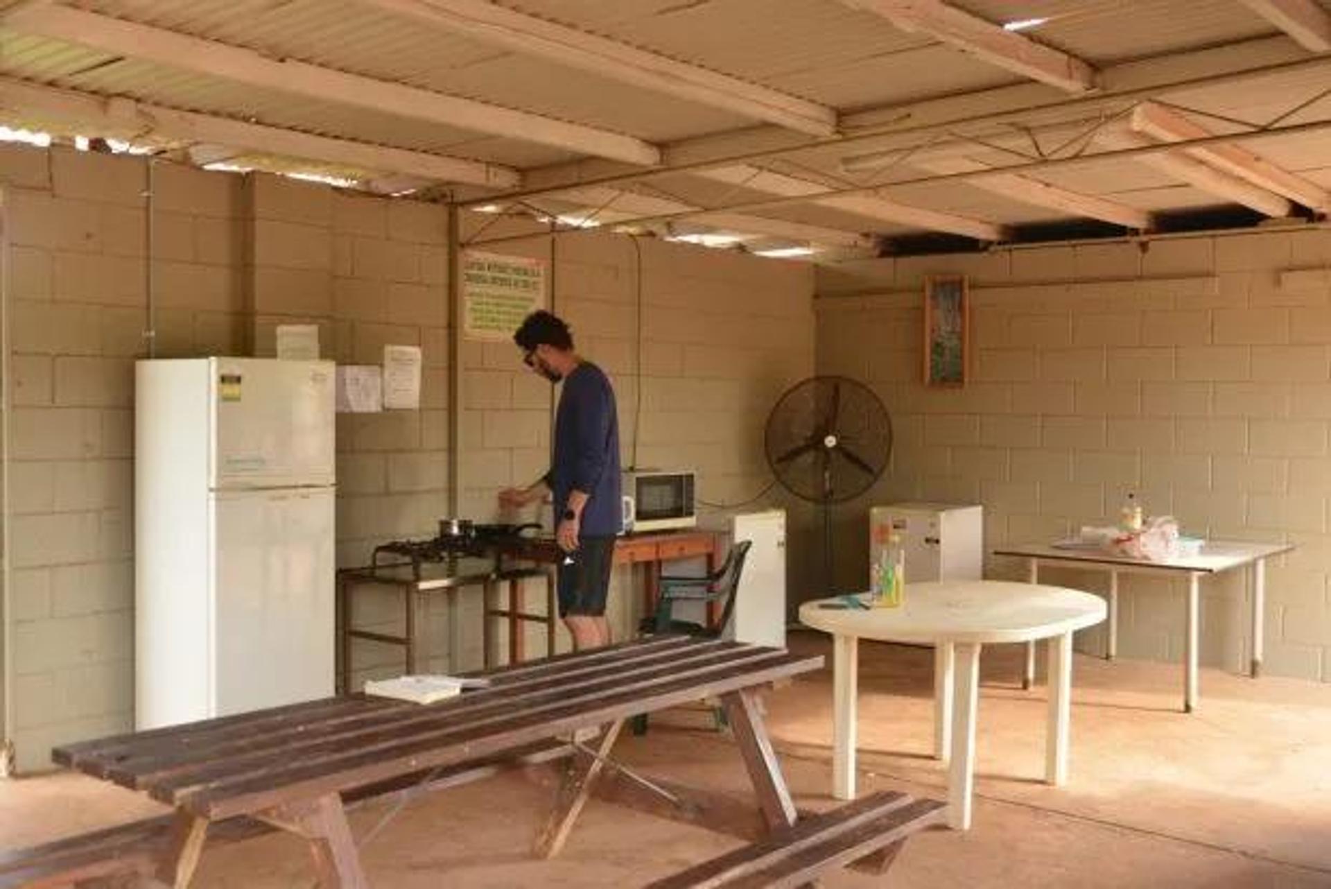 Tennant Creek Caravan Park - 1