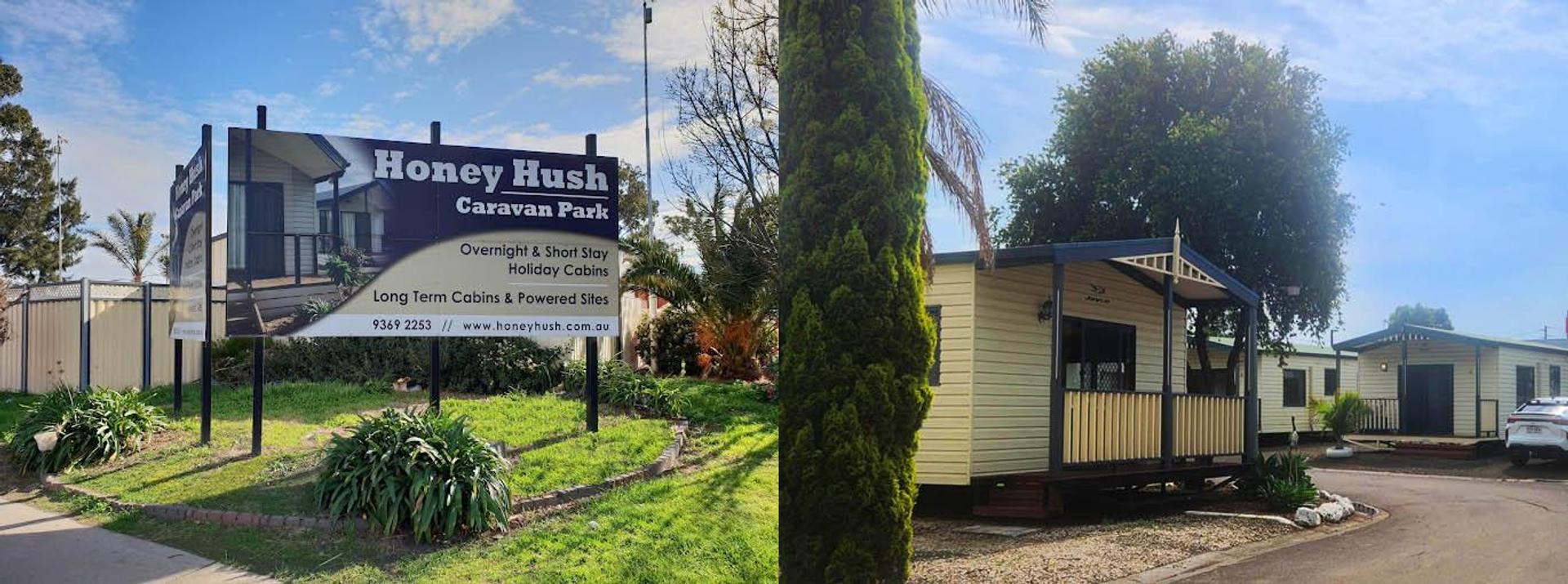 Honey Hush Caravan Park