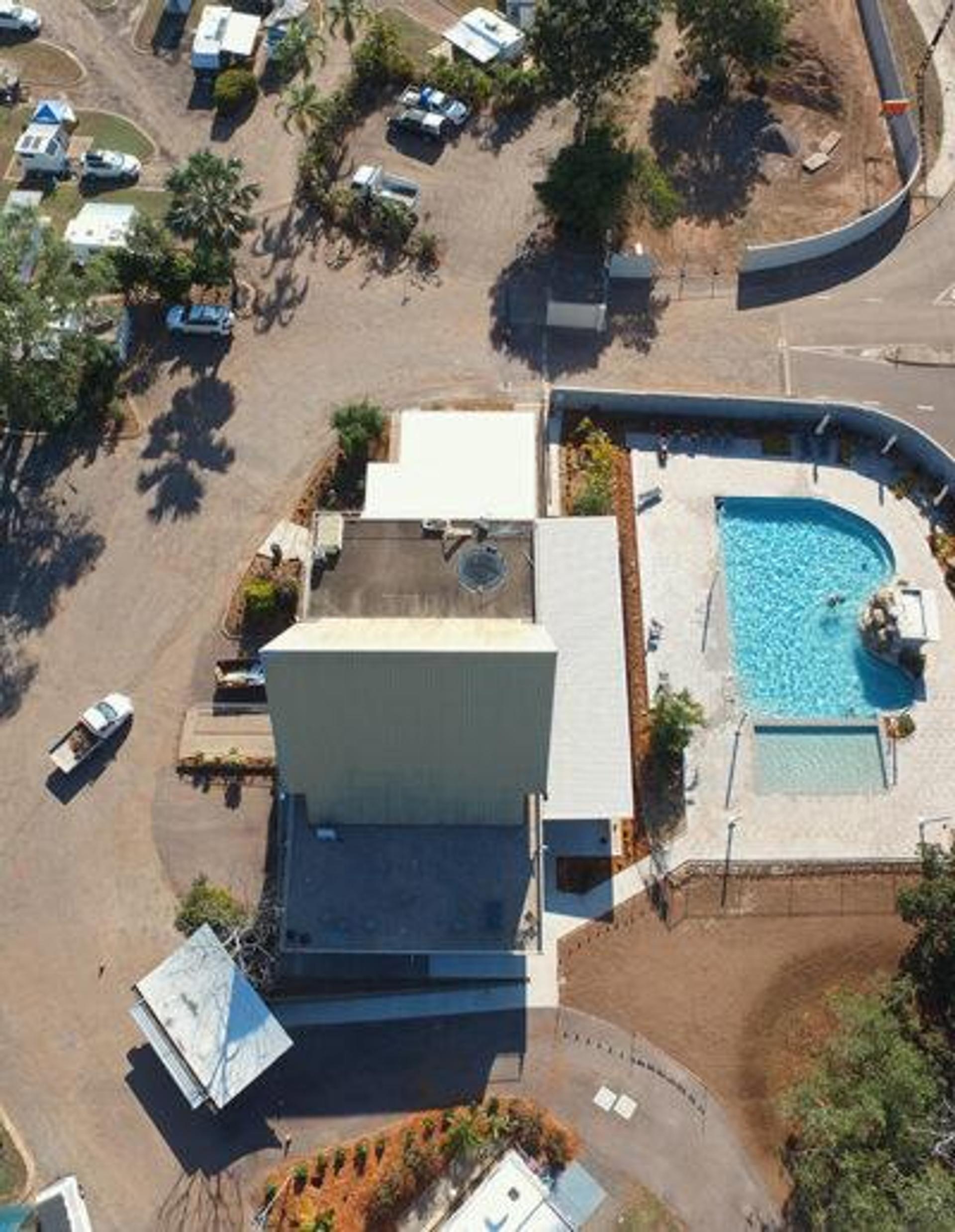 KOA Caravan Park - 5