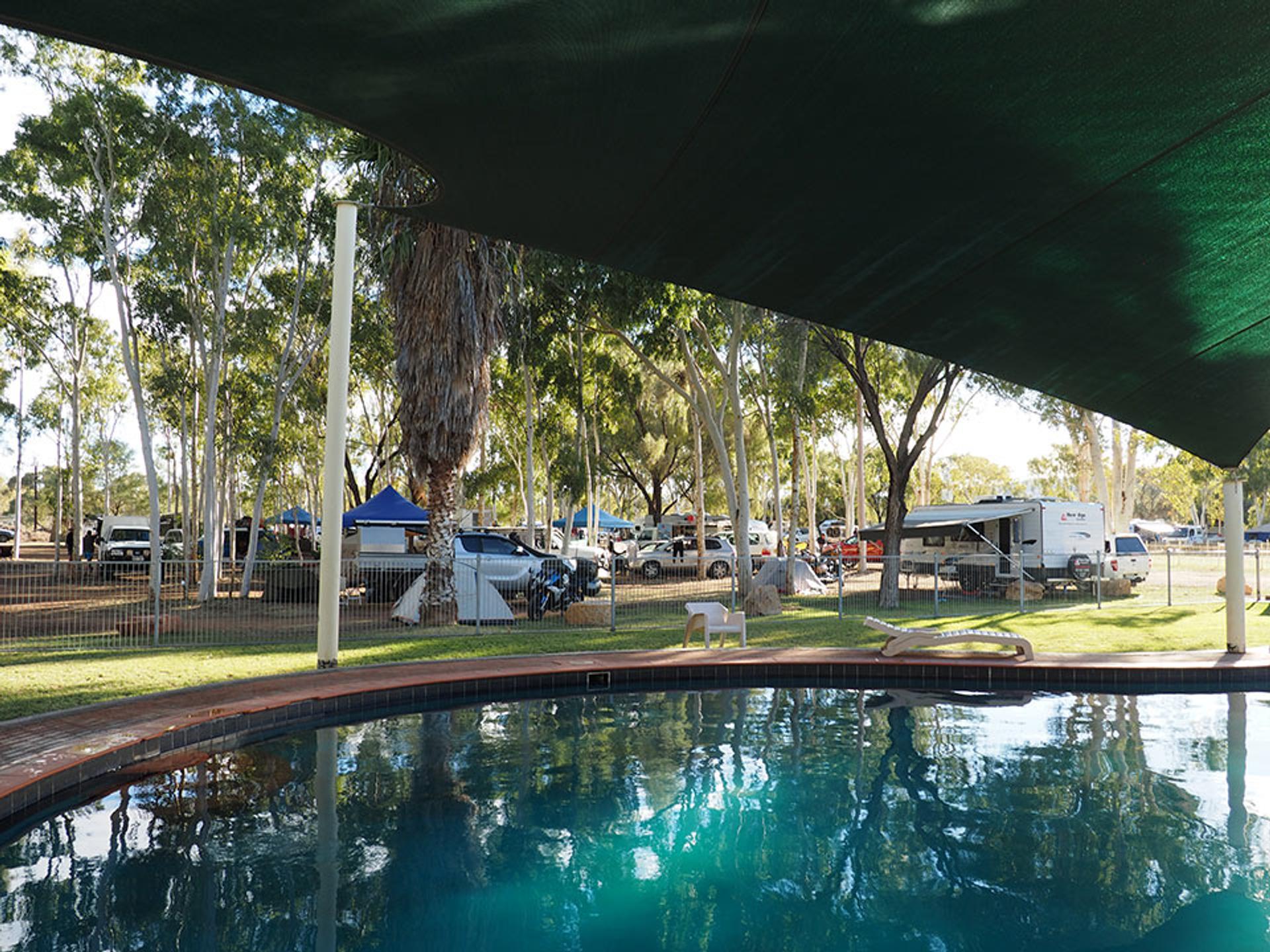 Heritage Caravan Park - 4