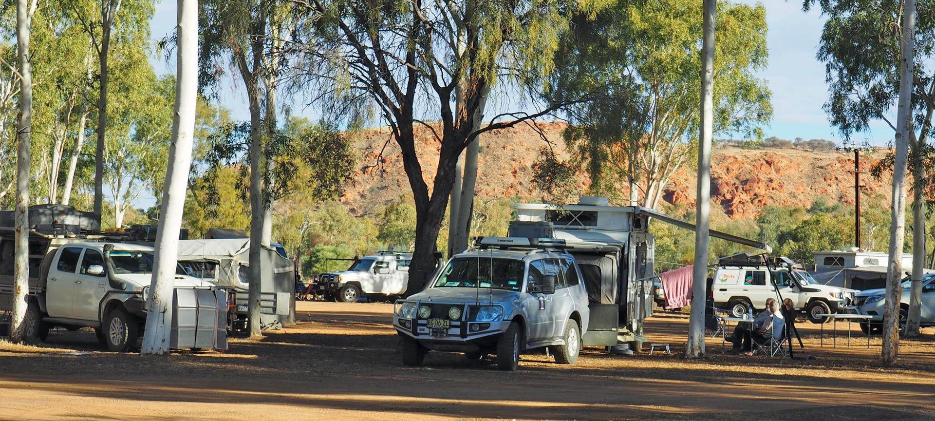 Heritage Caravan Park - 2