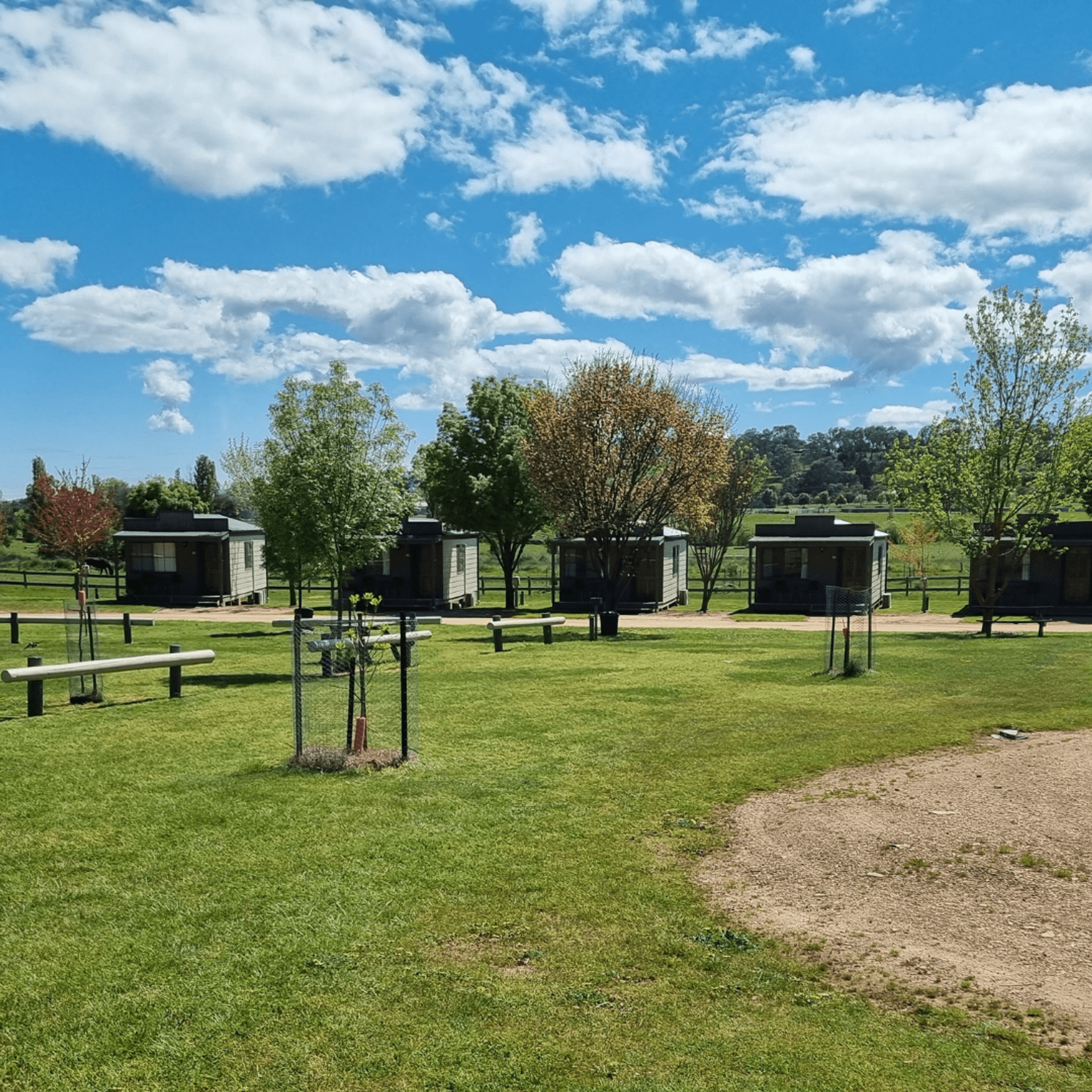 Mansfield Holiday Park - 1