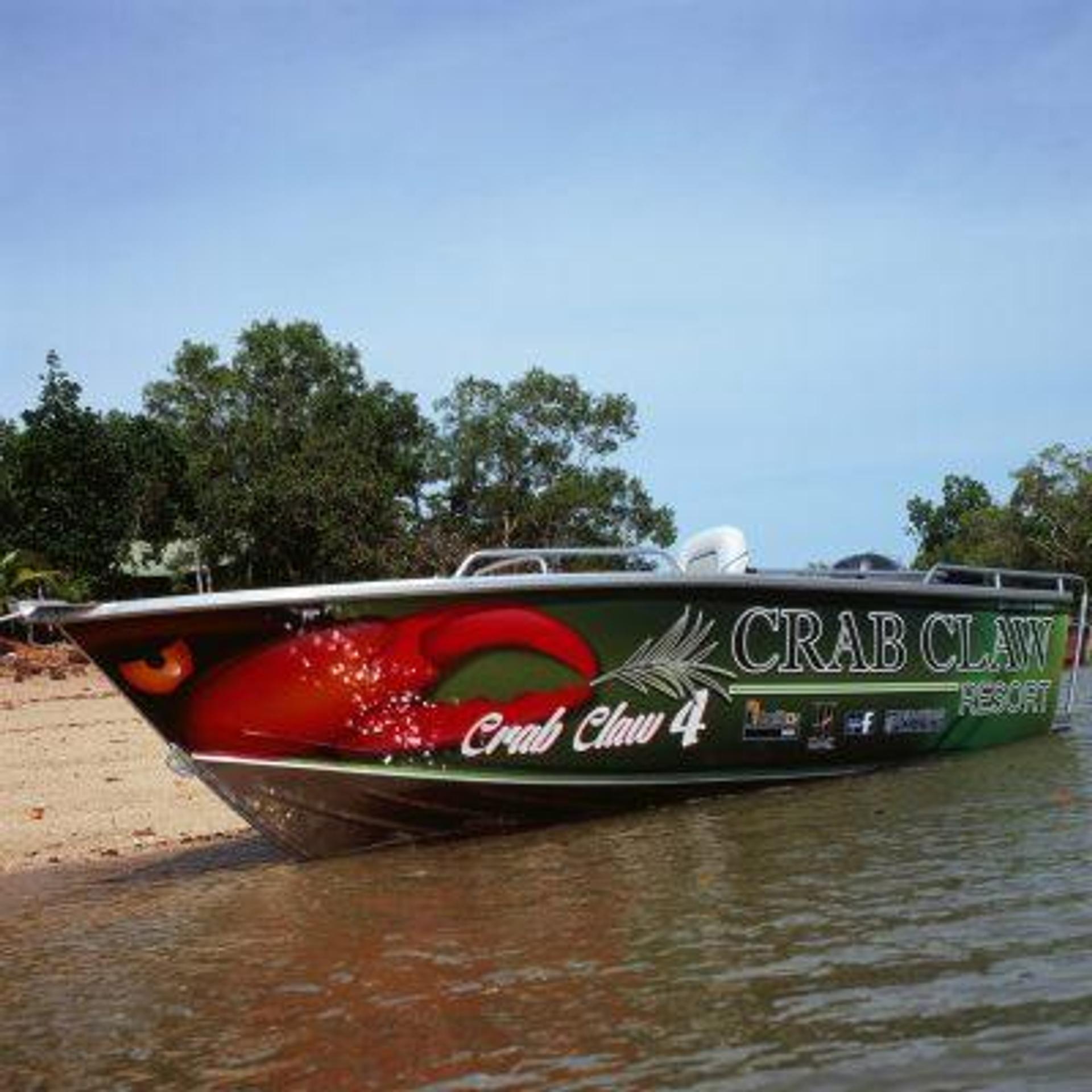 Crab Claw Resort - 1