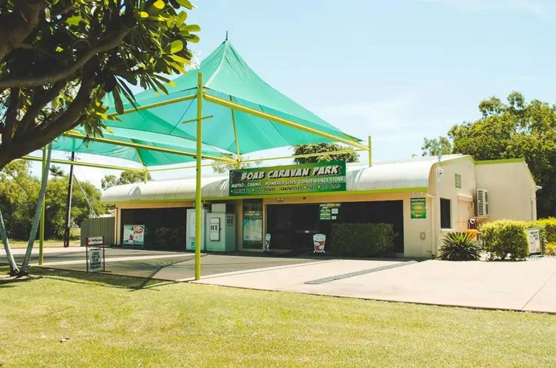 Boab Caravan Park - 2