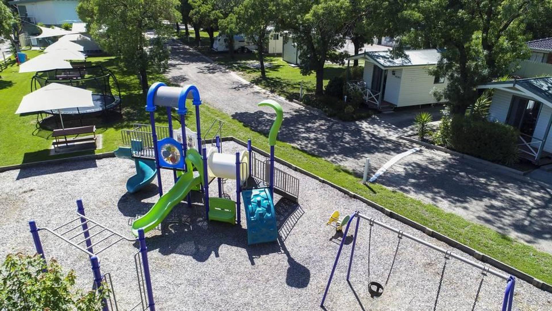 BIG4 Wangaratta North Cedars Holiday Park - 2