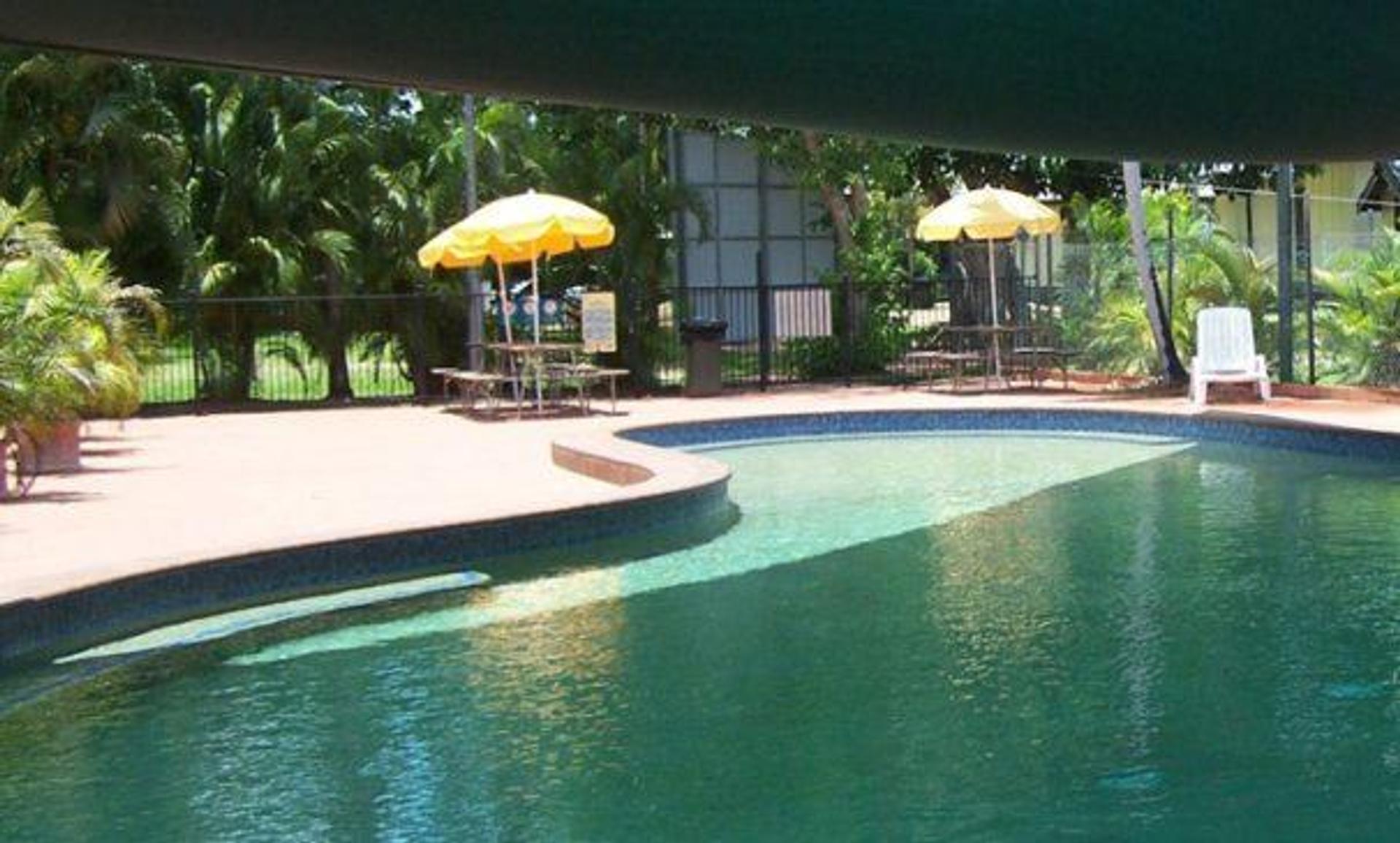 Adelaide River Inn Tourist Park - 1