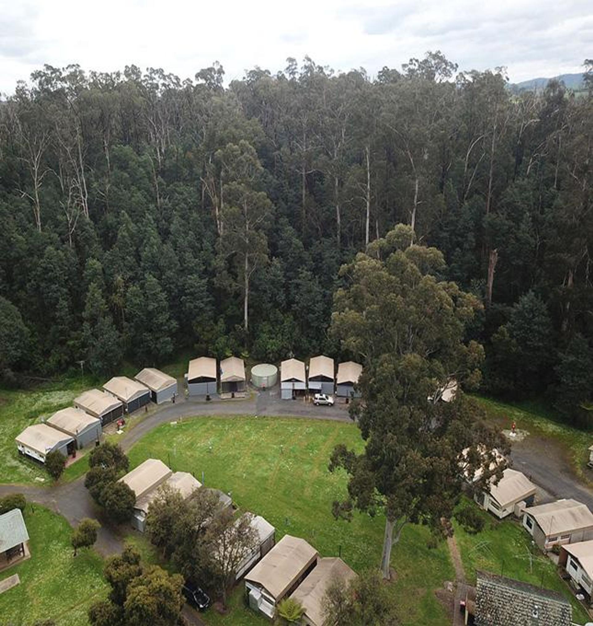 Glen Cromie Reserve