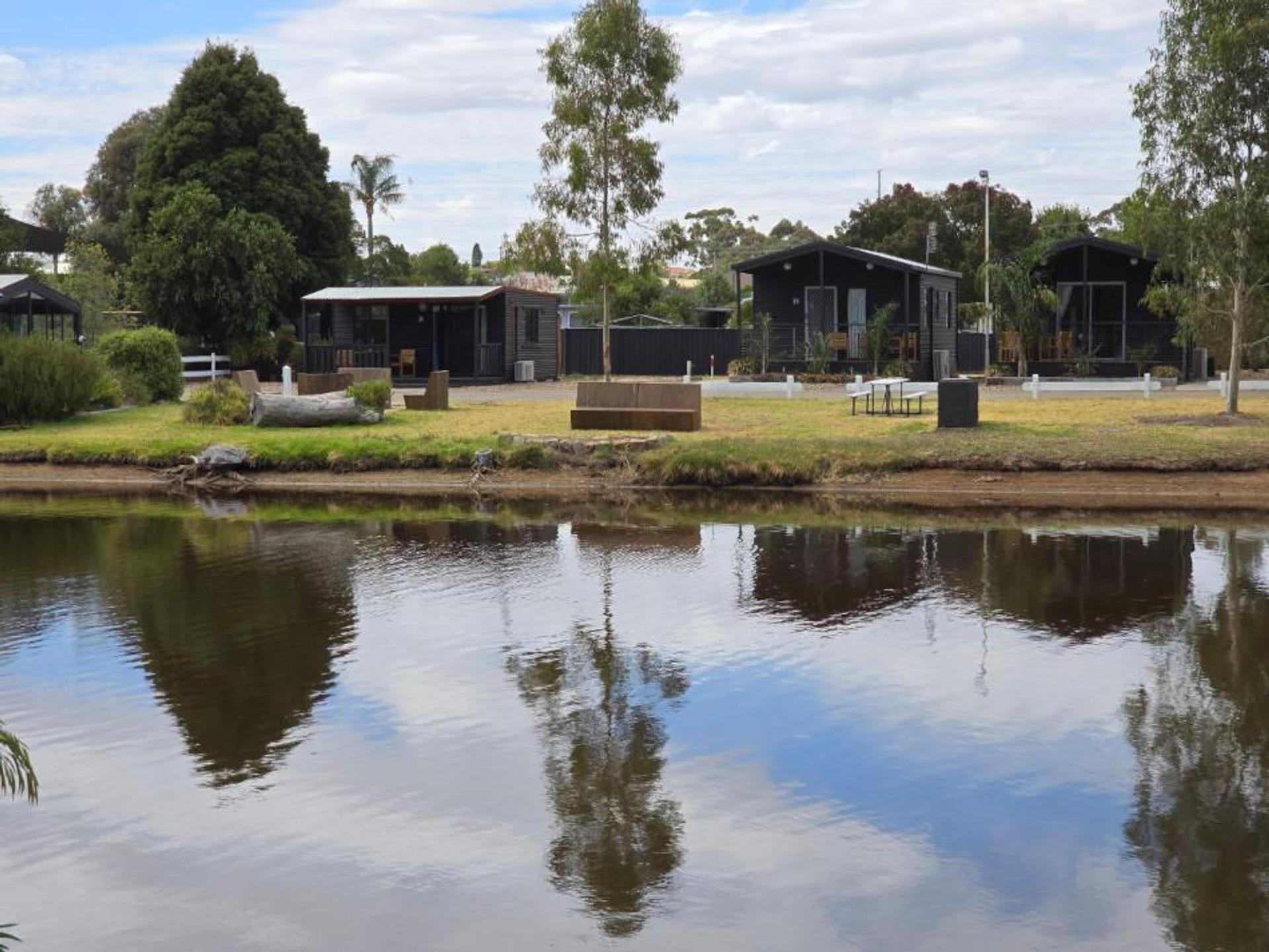 Stawell's Grampians Gate Caravan Park - 2