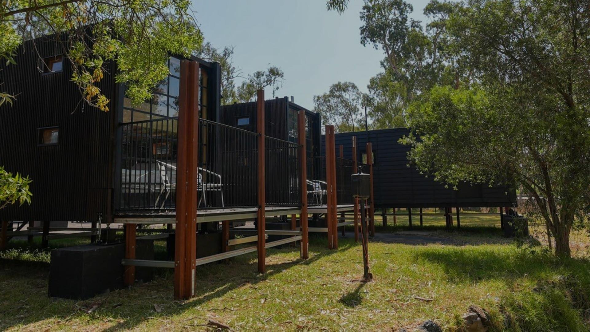 Stawell's Grampians Gate Caravan Park - 1