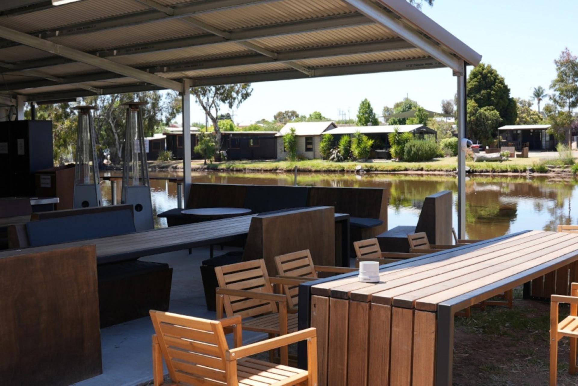 Stawell's Grampians Gate Caravan Park - 4