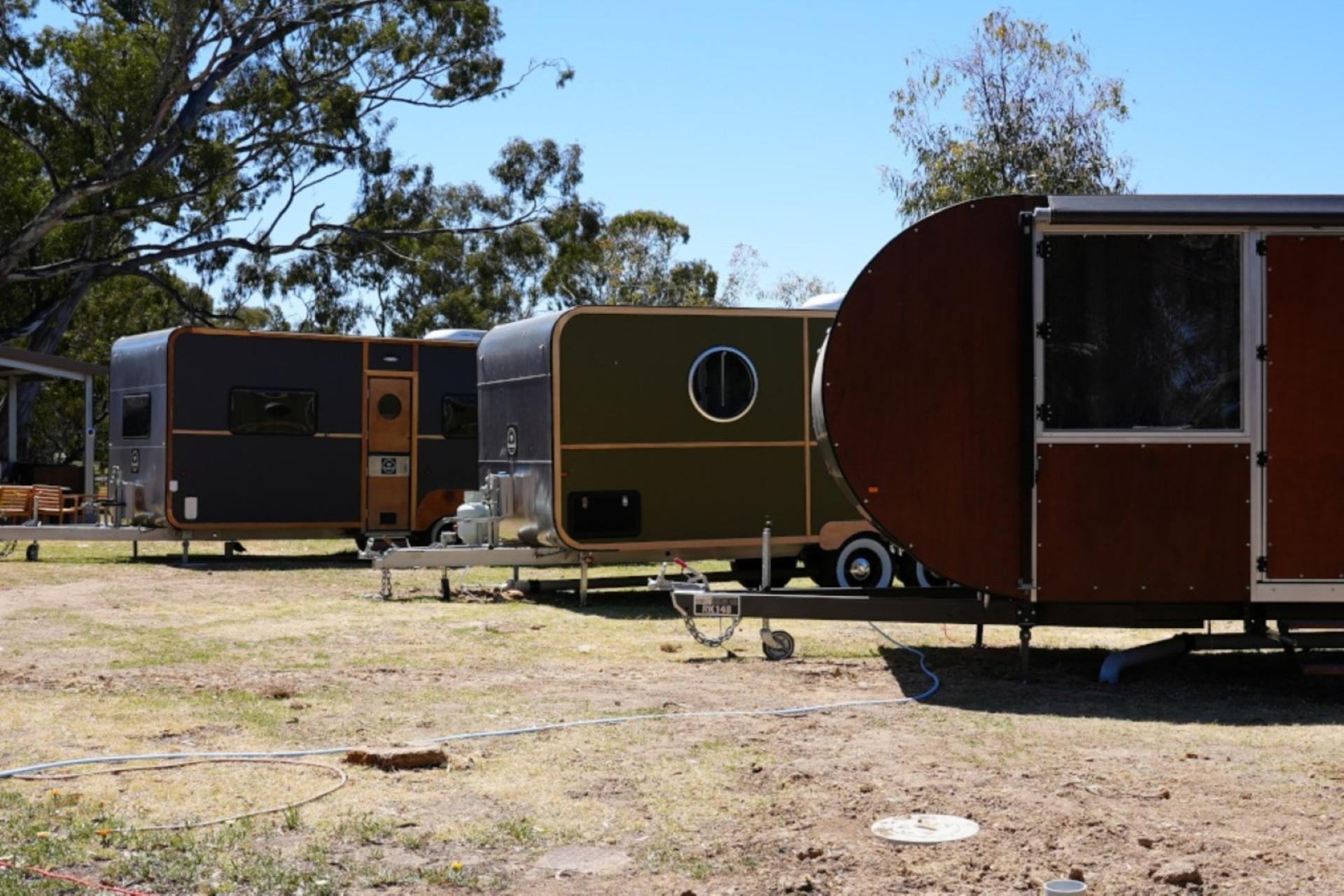 Stawell's Grampians Gate Caravan Park - 5