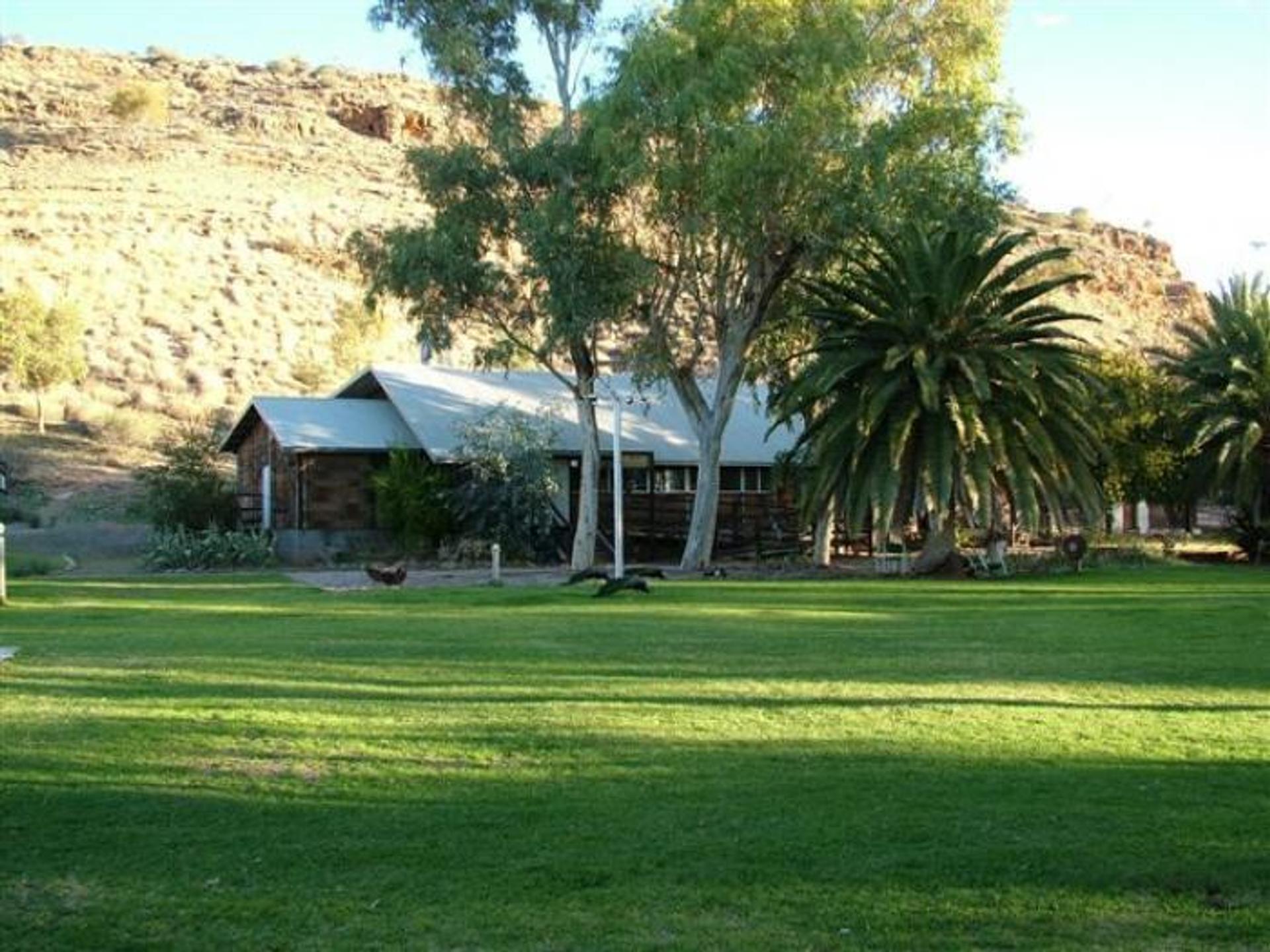 Ross River Resort