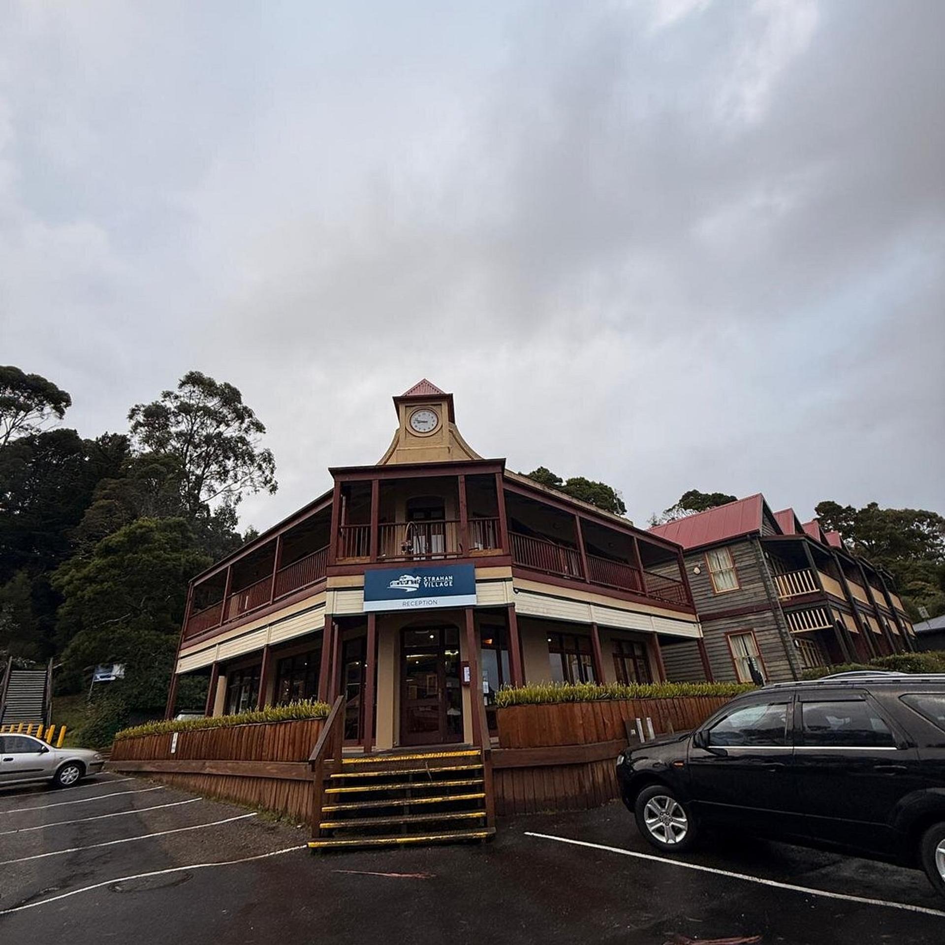 NRMA Strahan Village - 4