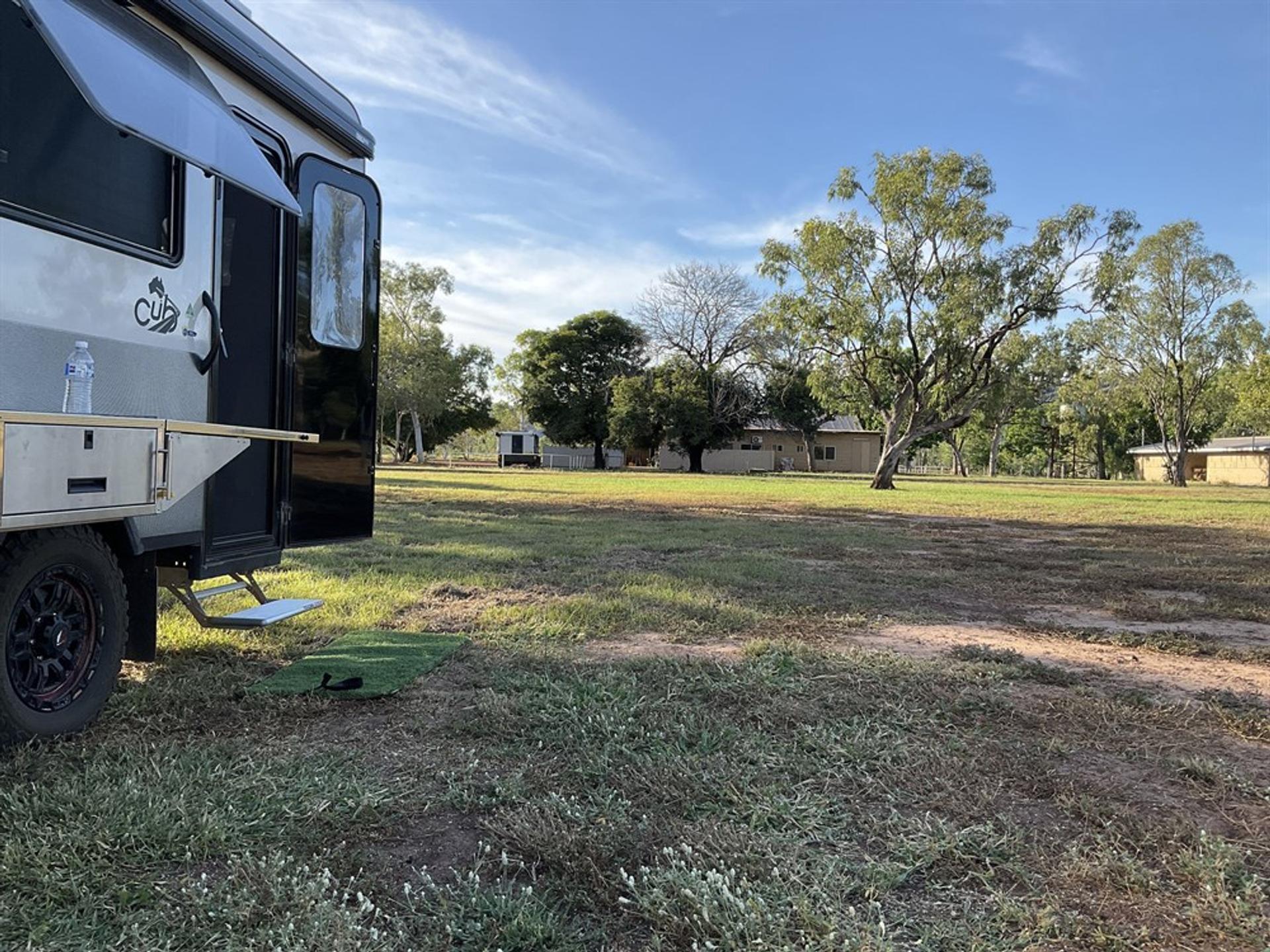 Victoria River Roadhouse Caravan Park - 2