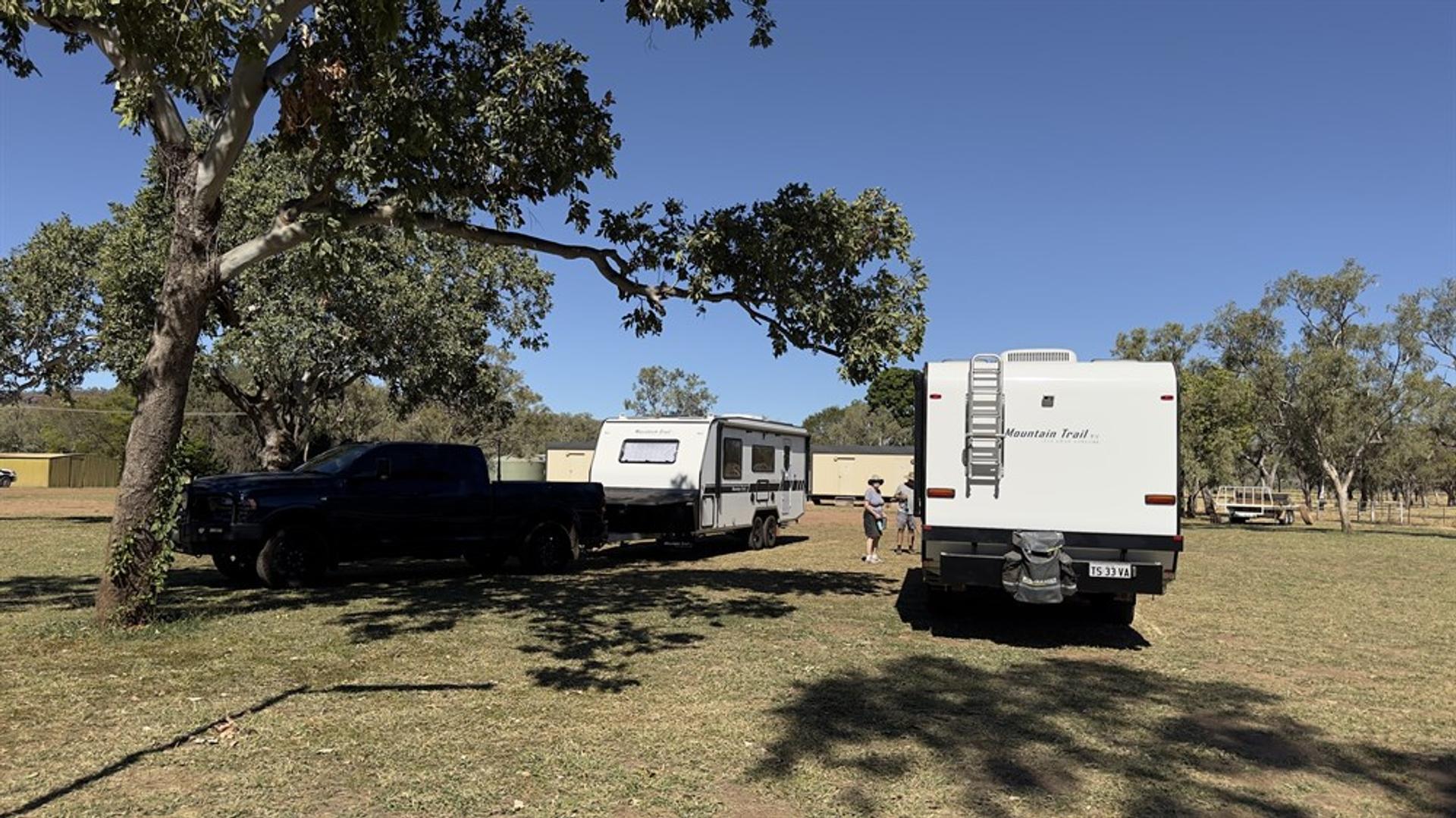 Victoria River Roadhouse Caravan Park - 1