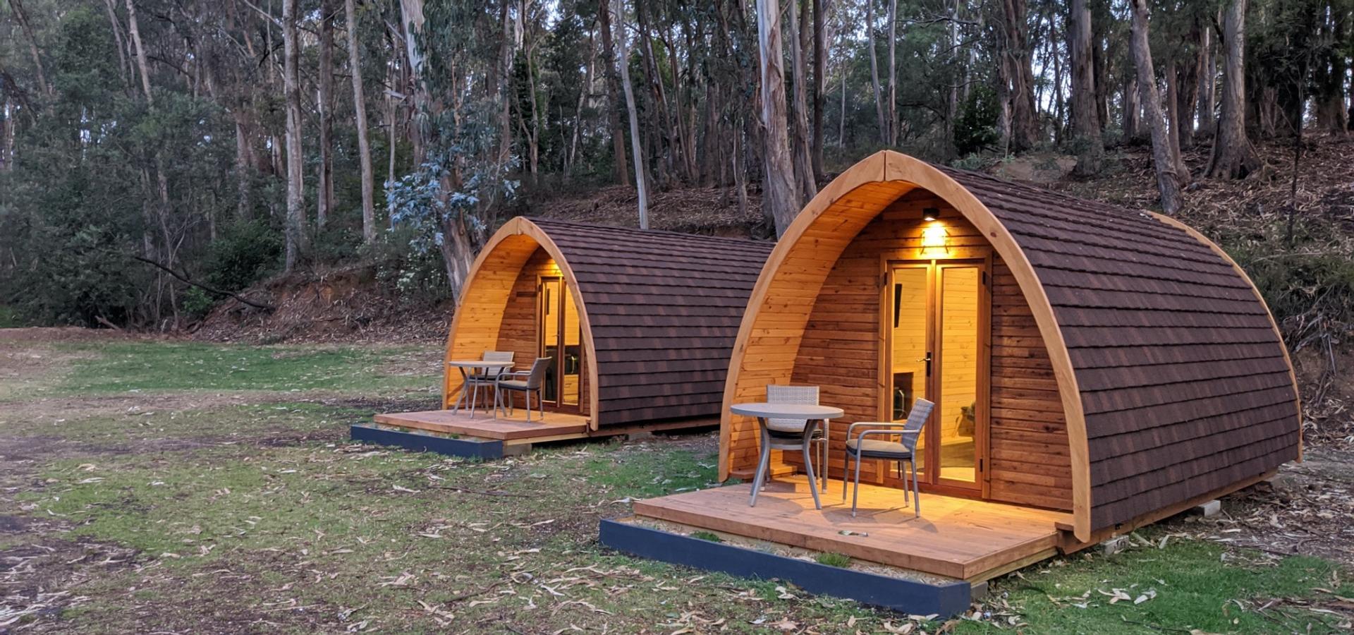 Beechworth Holiday Park - 1