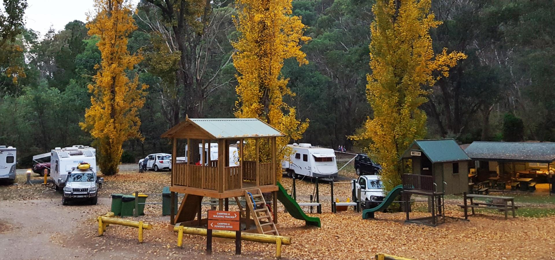 Beechworth Holiday Park - 2