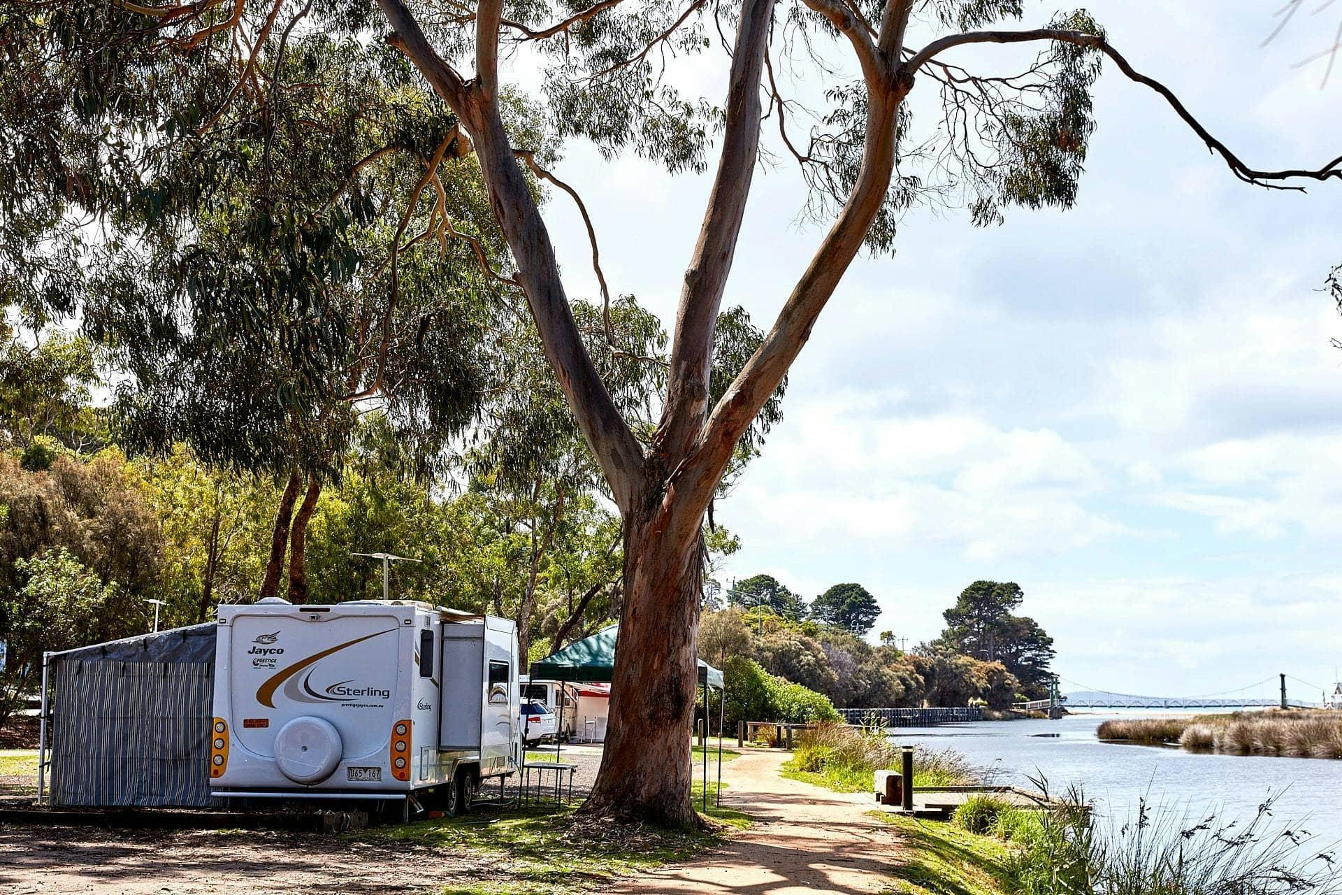 Foreshore Caravan Park - 3
