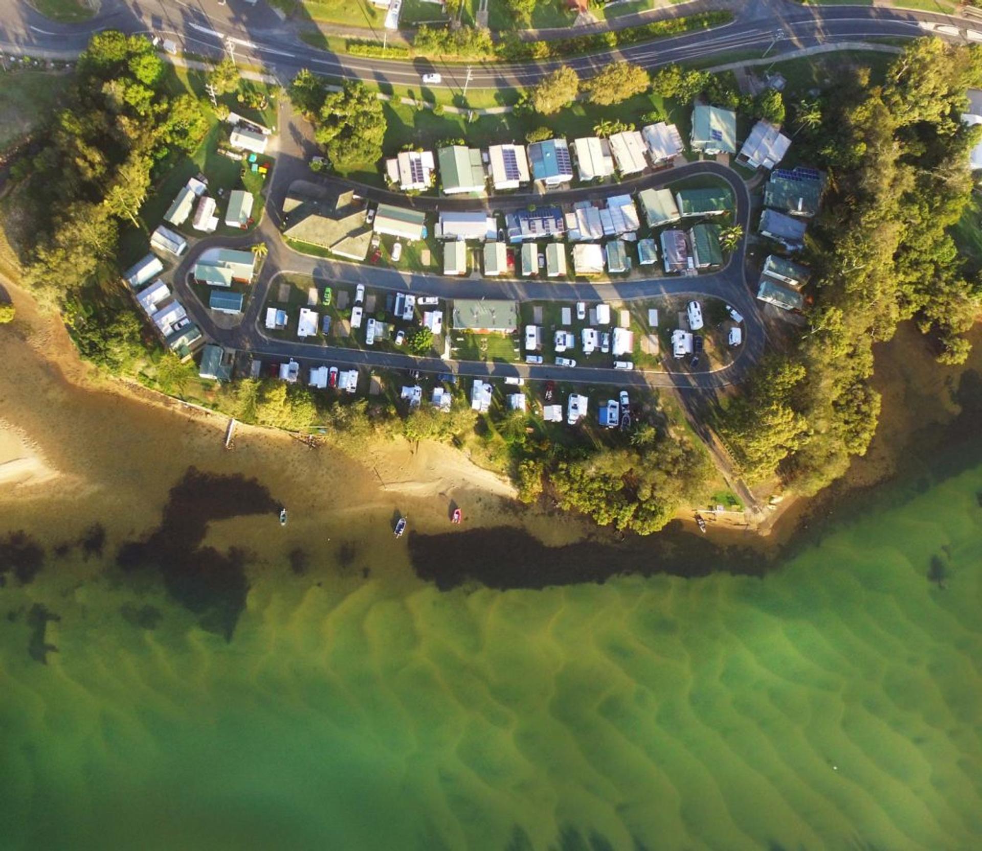 Foreshore Caravan Park - 5