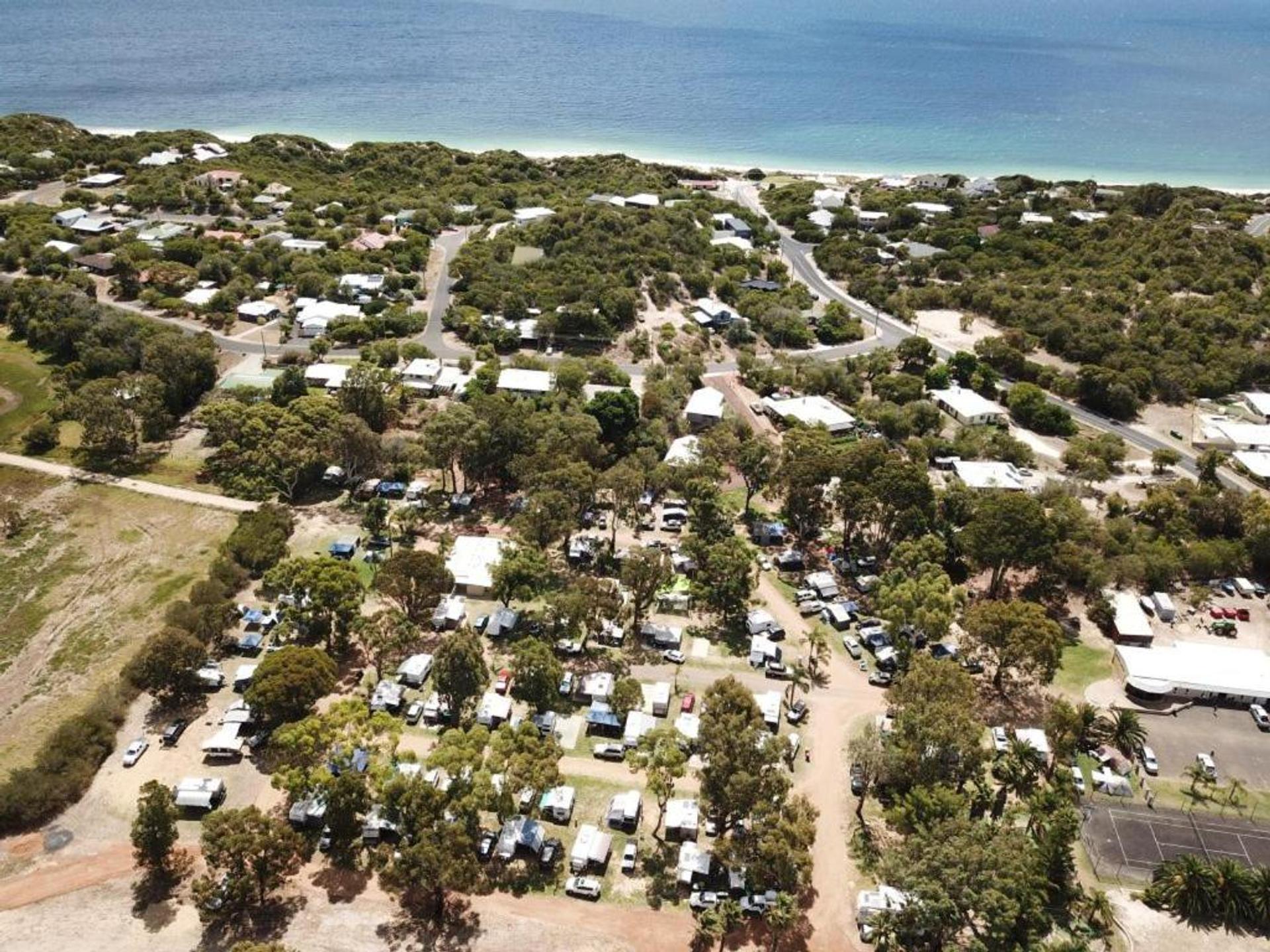 Capel caravan park - 2
