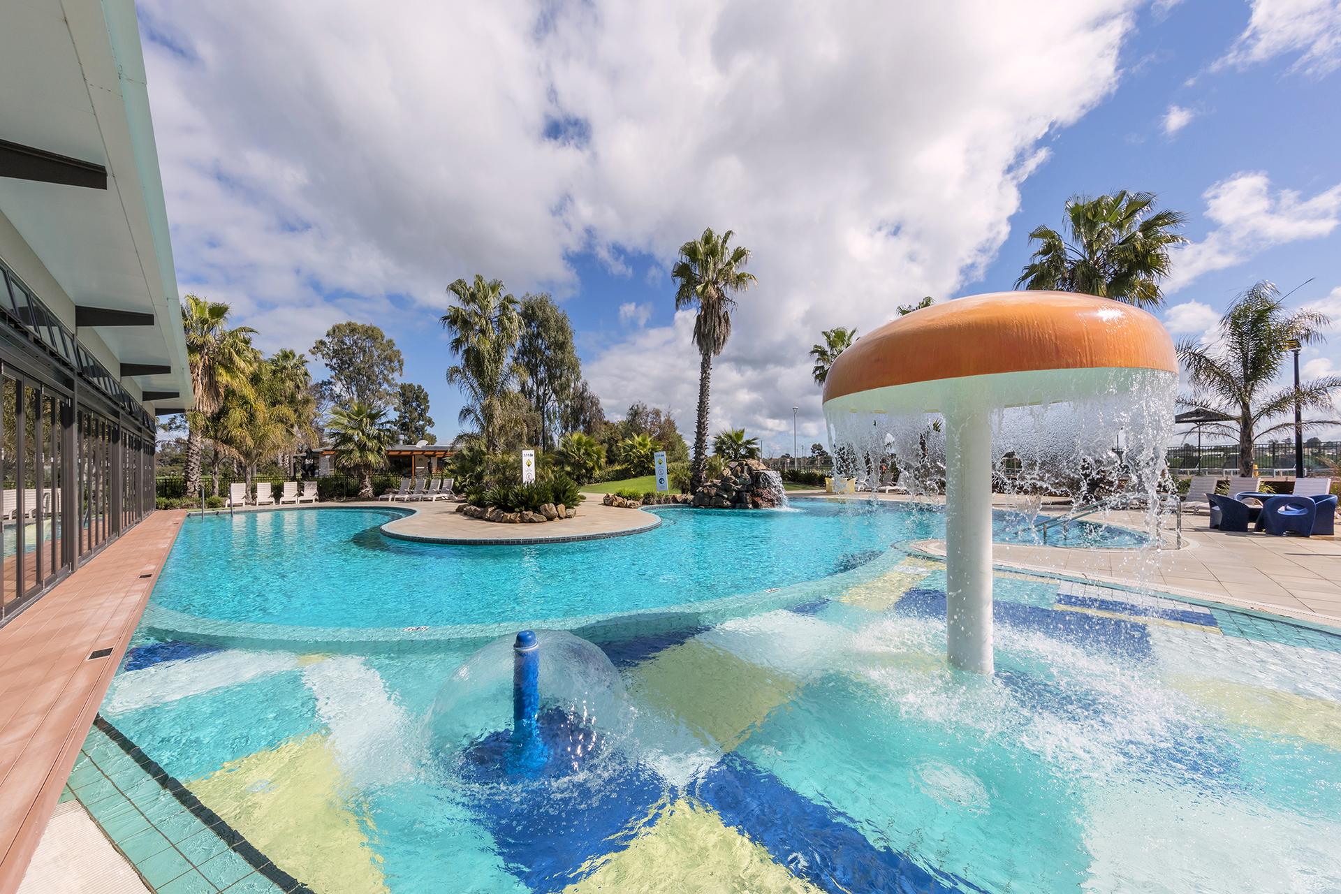 Cobram Resort - 2