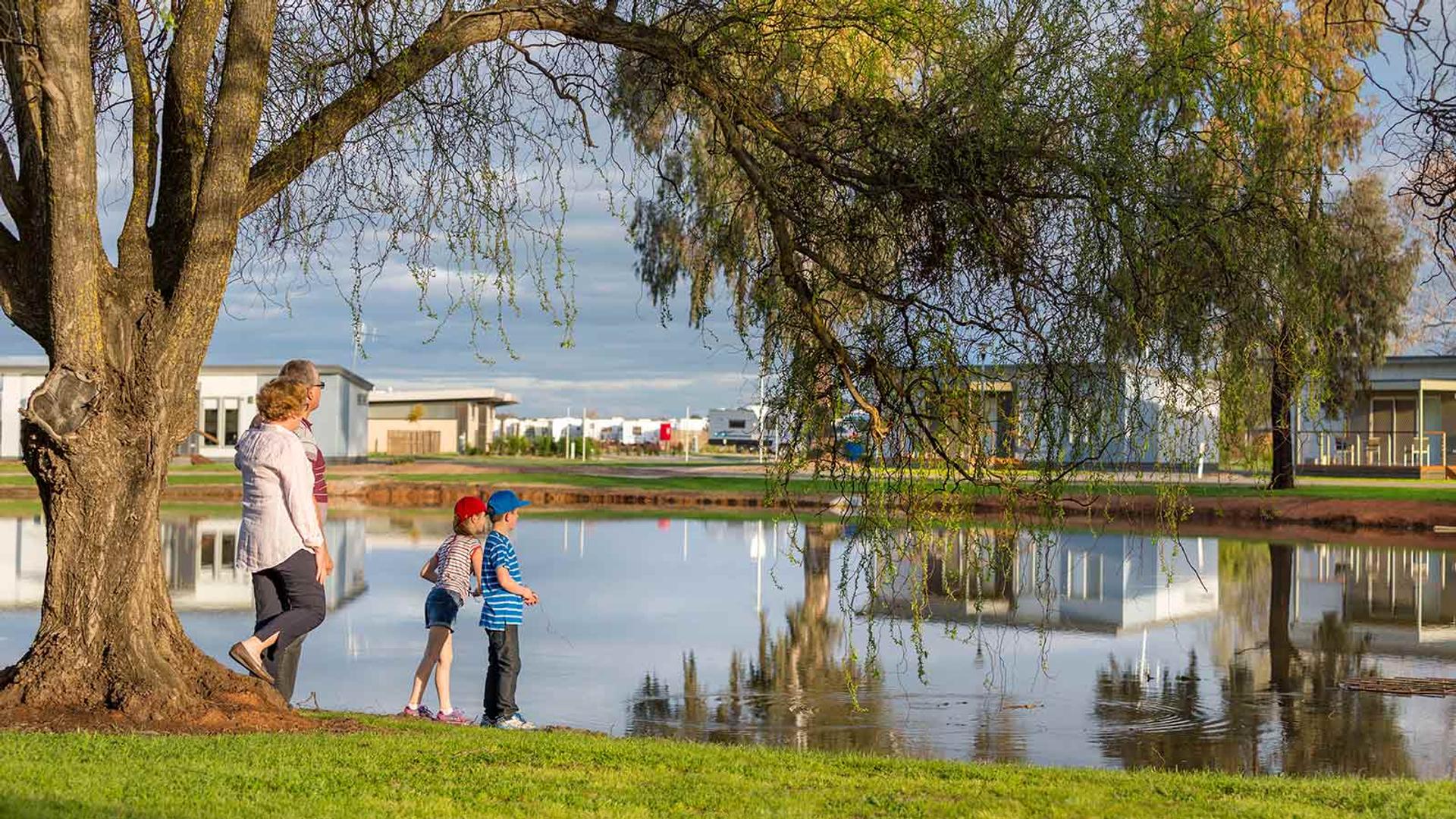 Cobram Resort - 1