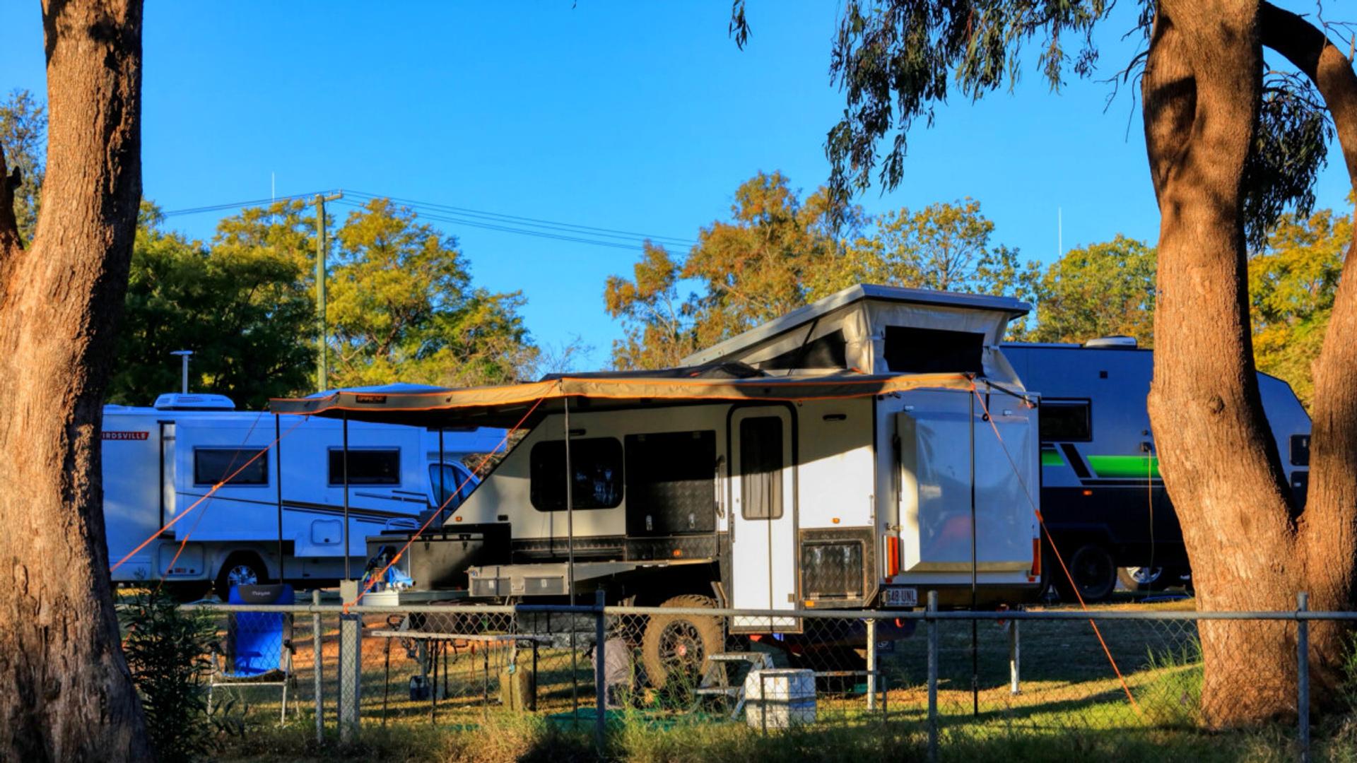 St George Caravan Park - 1