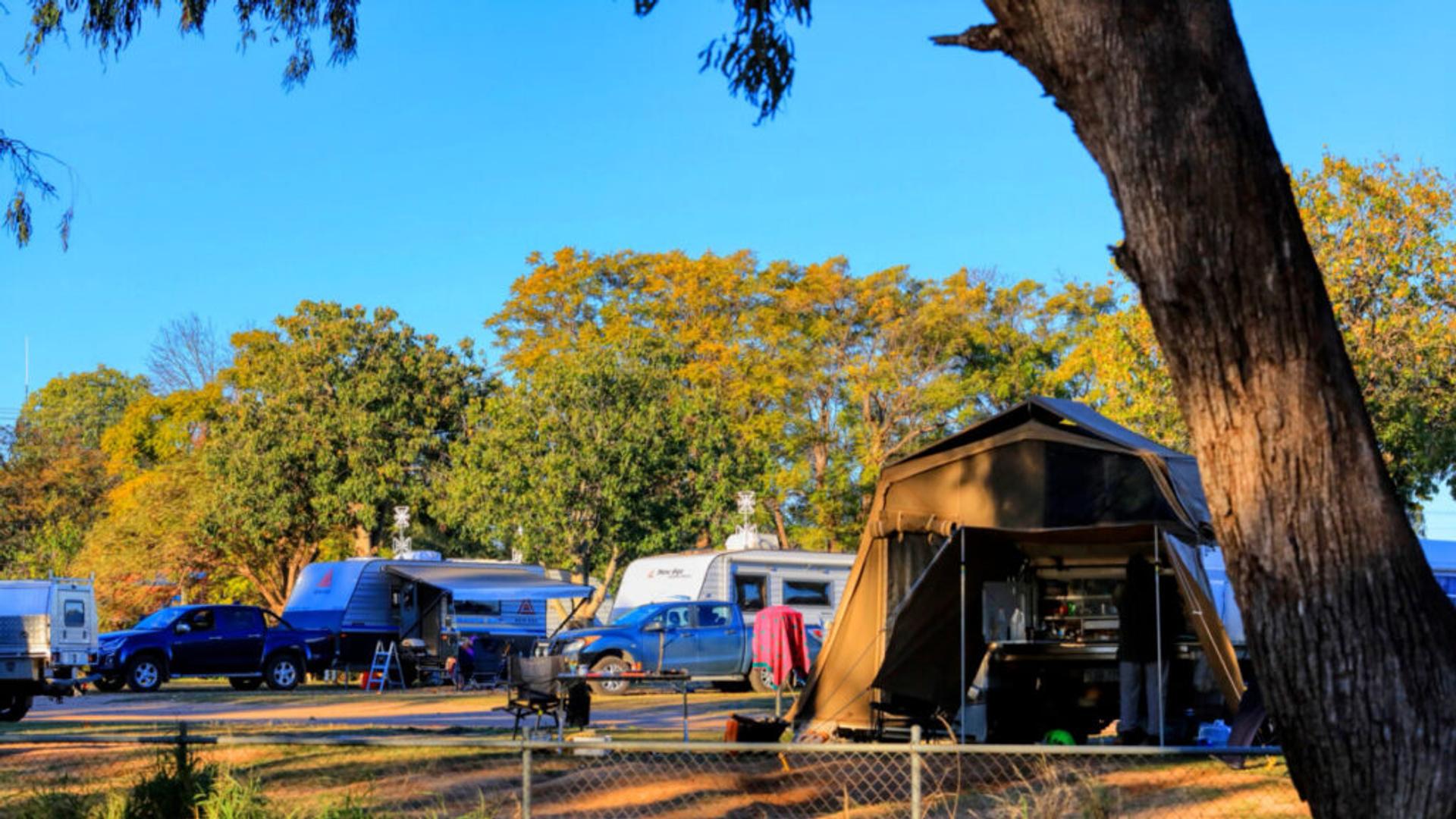 St George Caravan Park - 5
