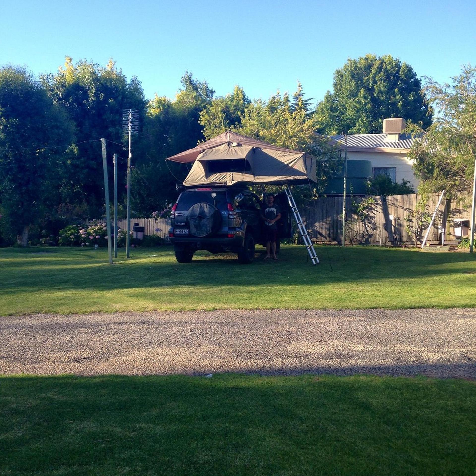 Tooleybuc Caravan Park - 1
