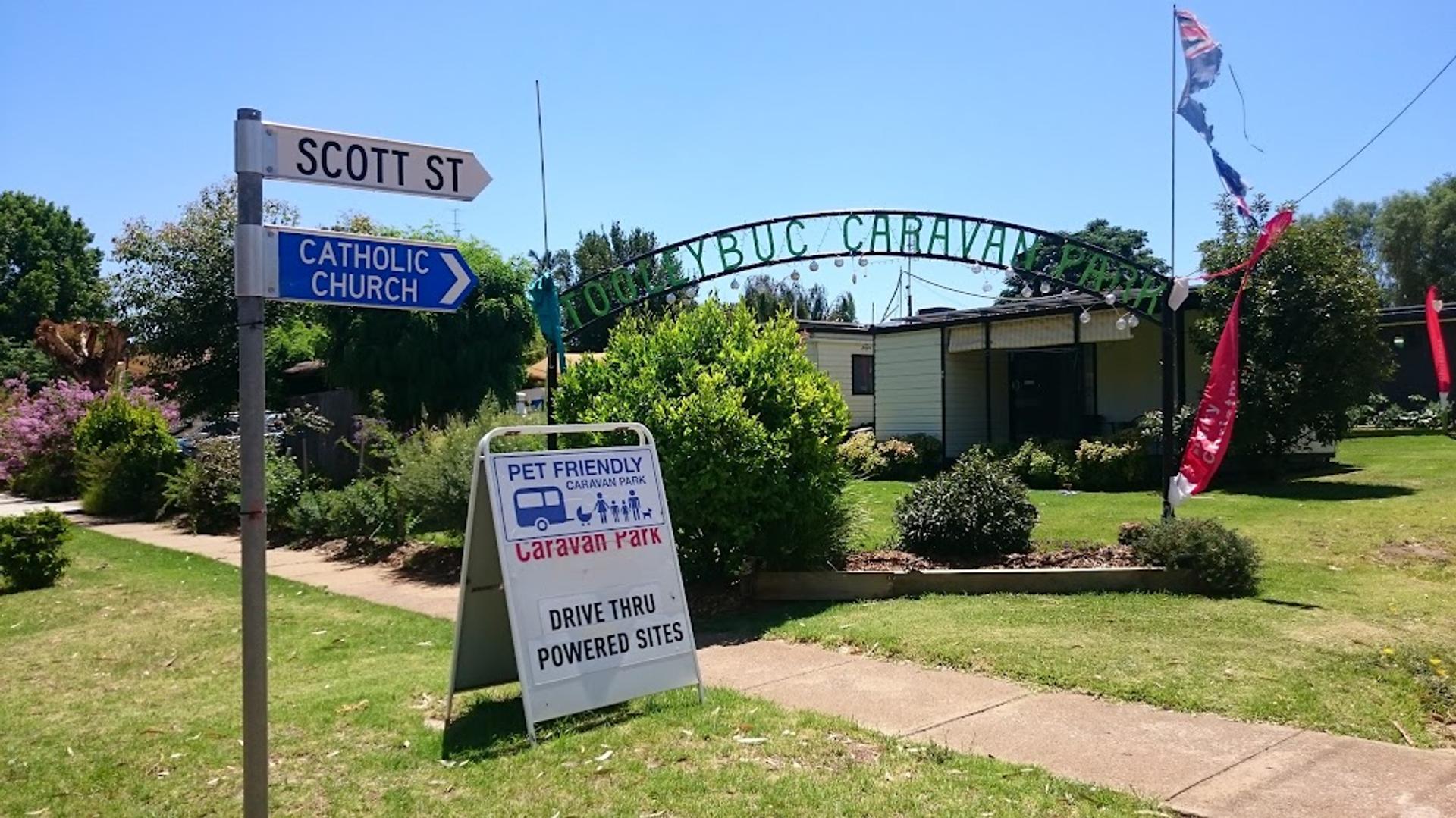 Tooleybuc Caravan Park - 3