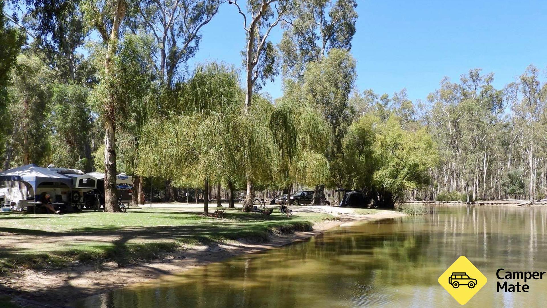 Murraybank Caravan Park - 1