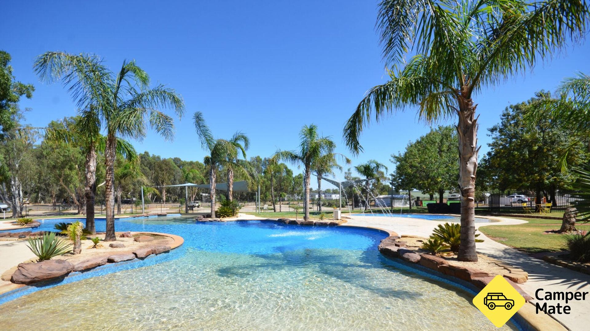 Picnic Point Caravan Park - 5