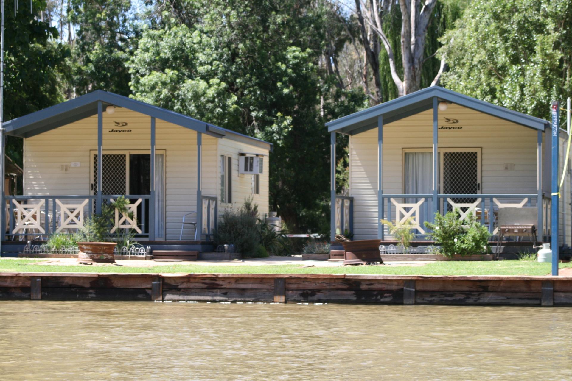 Picnic Point Caravan Park - 1