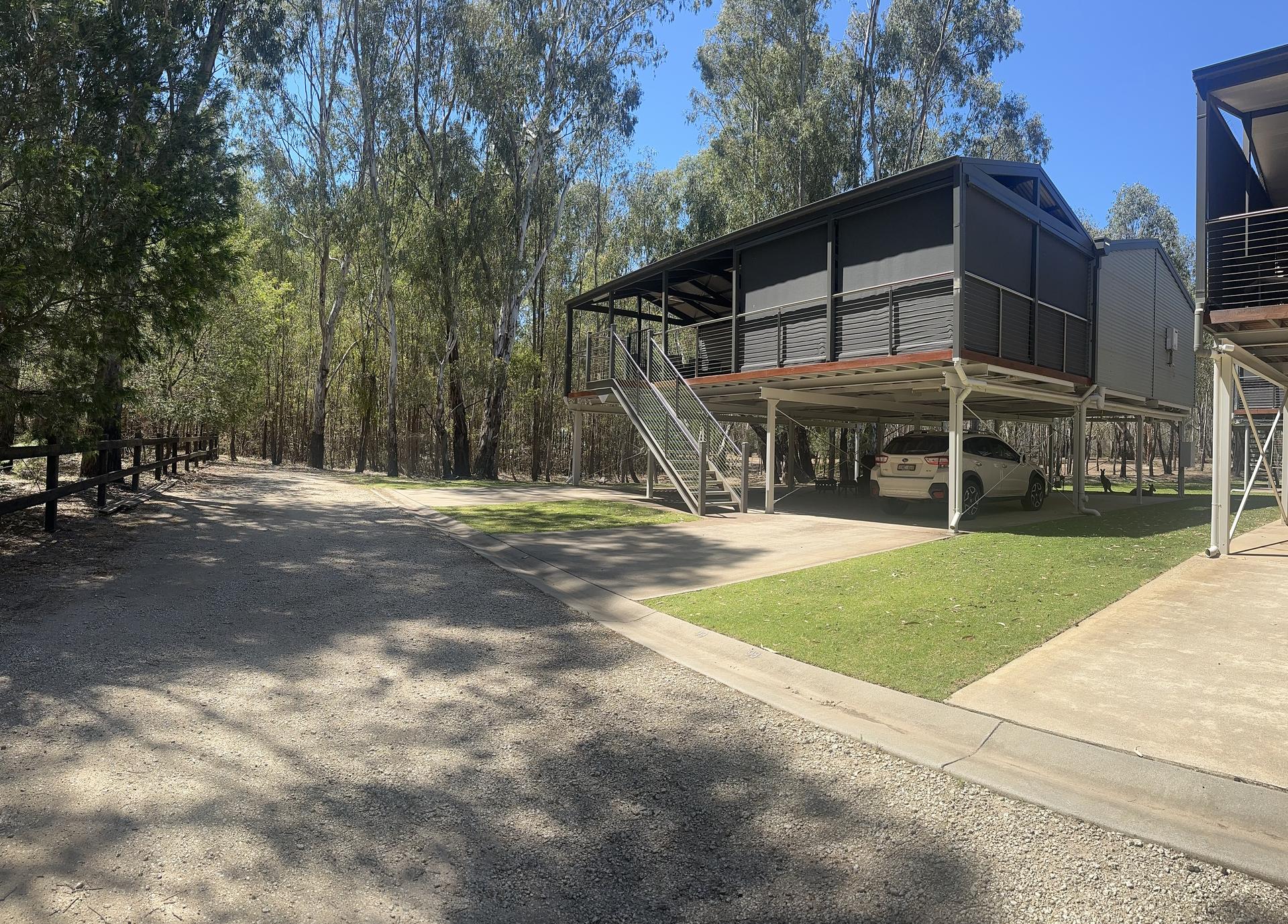Bushlands On The Murray Holiday Park - 1