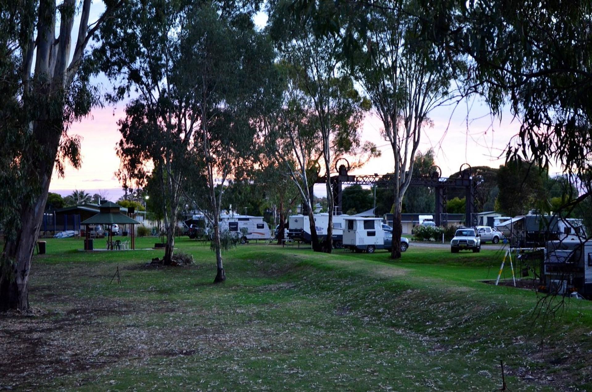 Balranald Caravan Park - 2
