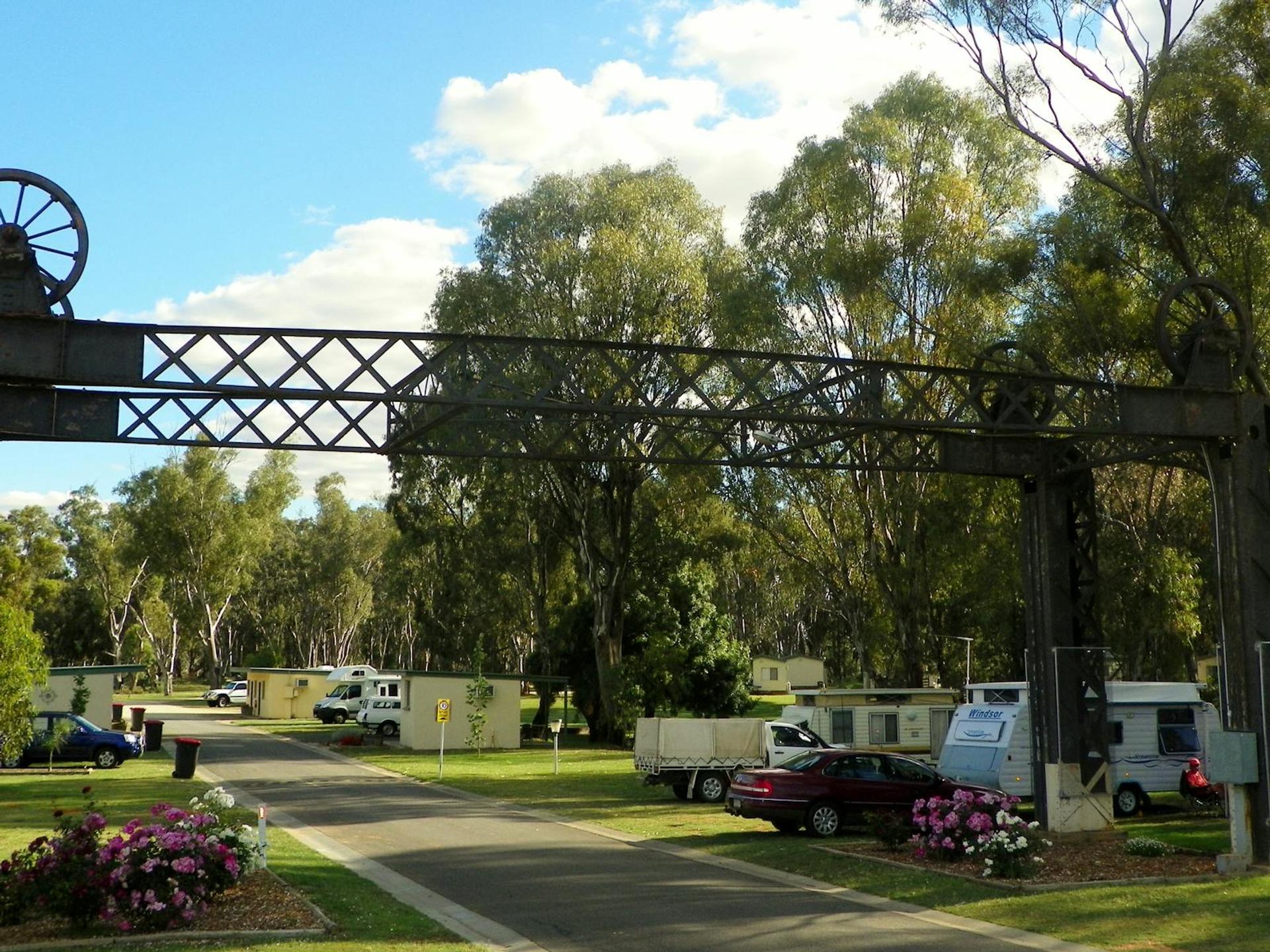 Balranald Caravan Park - 3