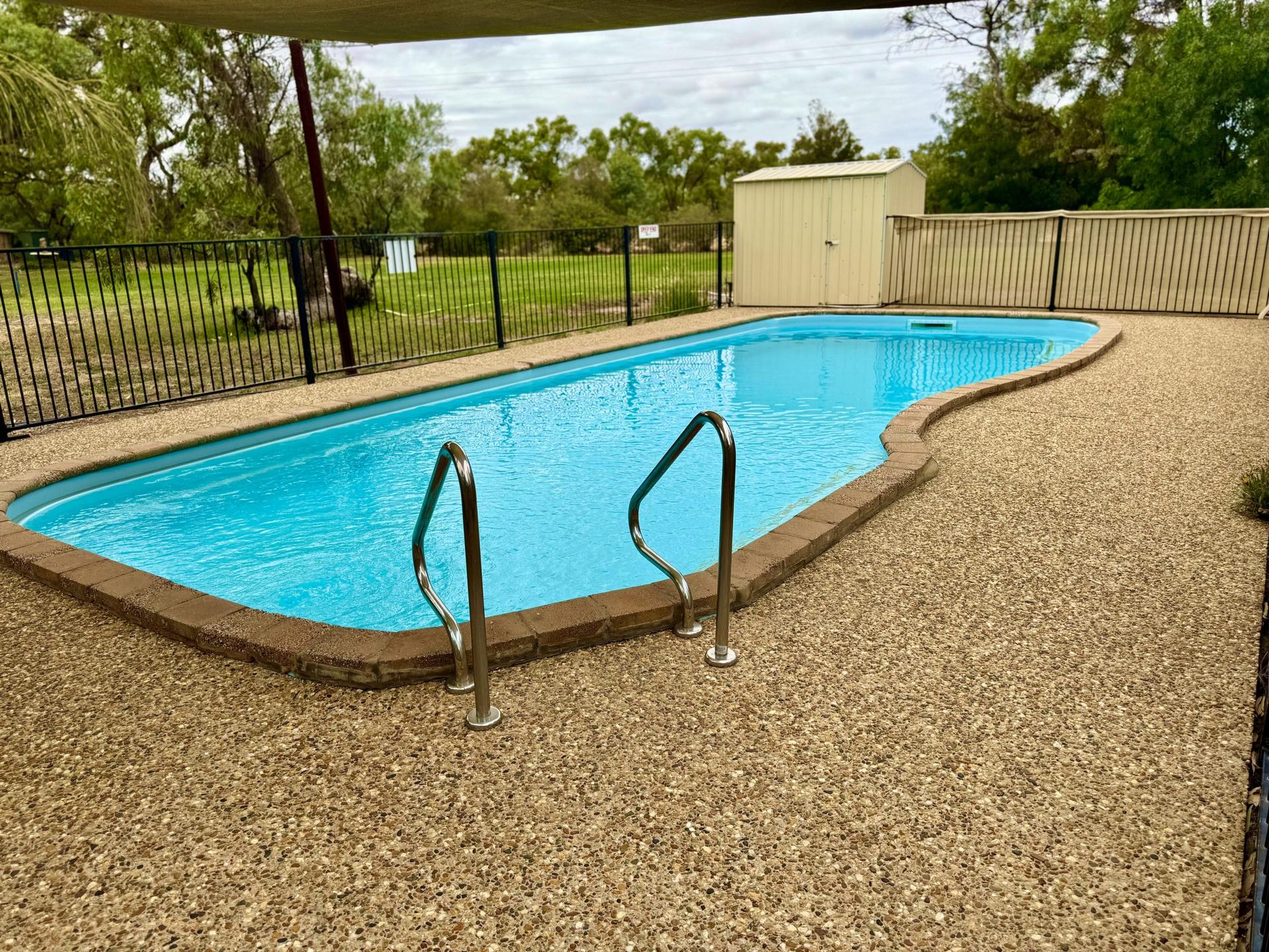 Hay Caravan Park - 3