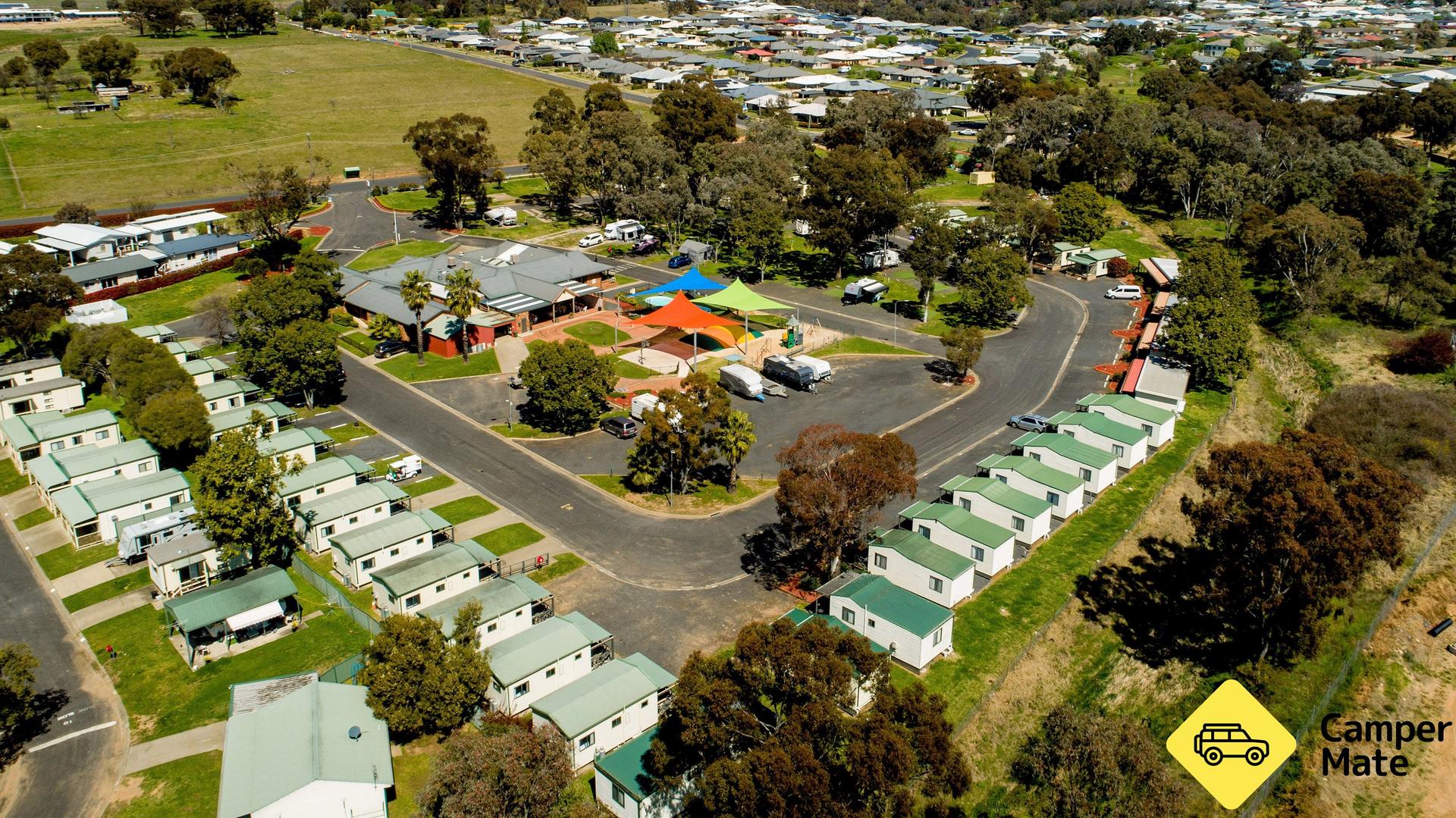 Cowra Holiday Park - 1