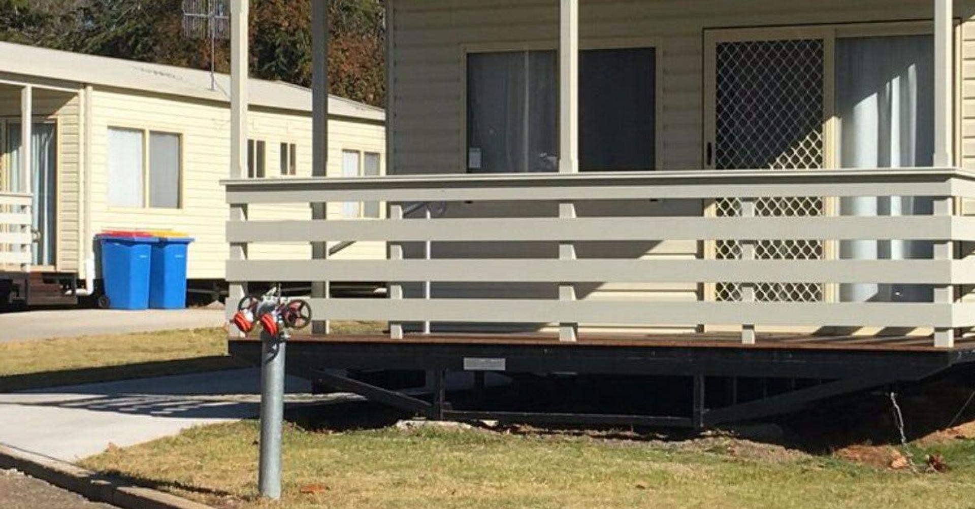 Harden Caravan Park - 3