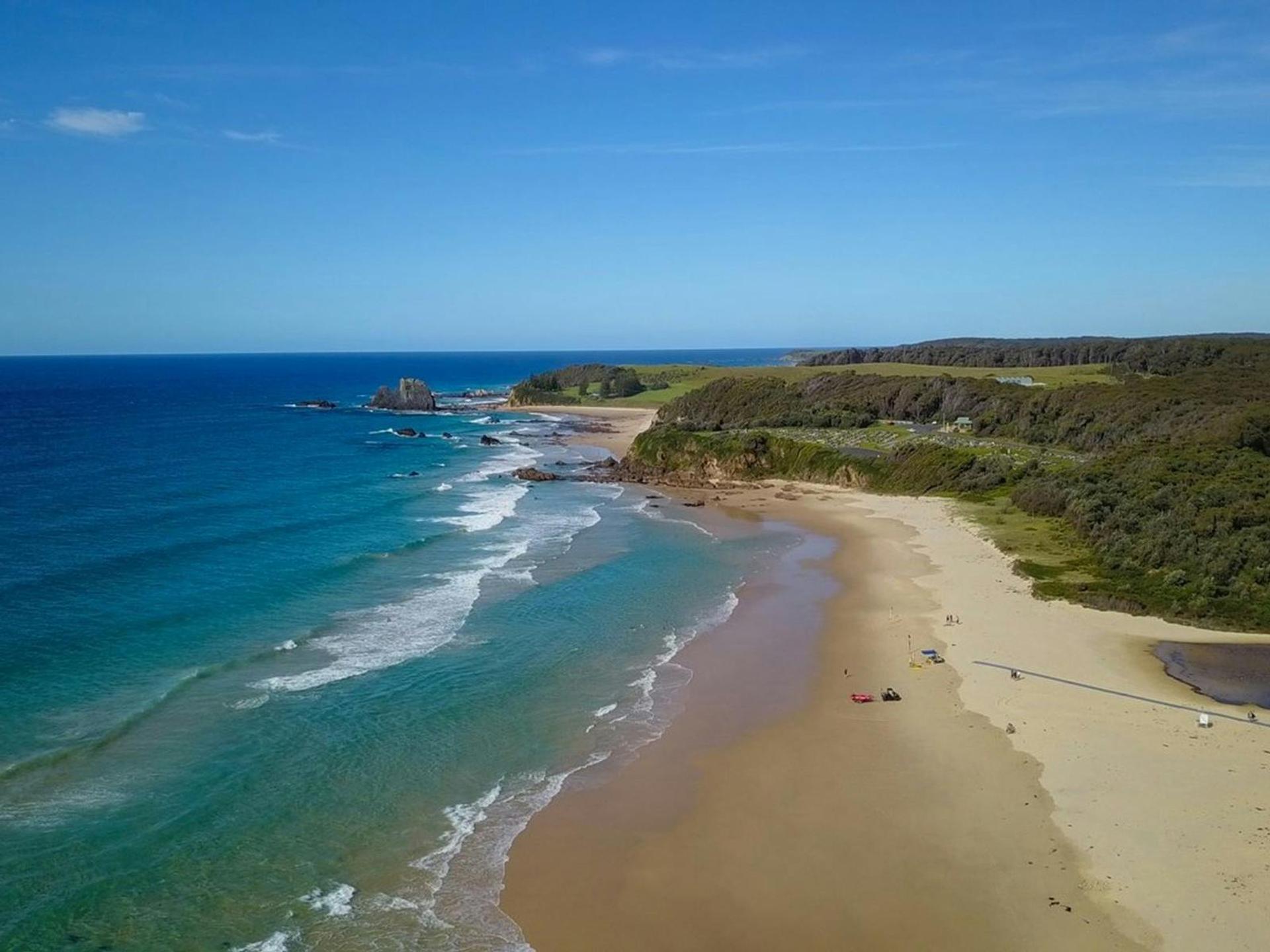 Surf Beach Holiday Park Narooma - 5