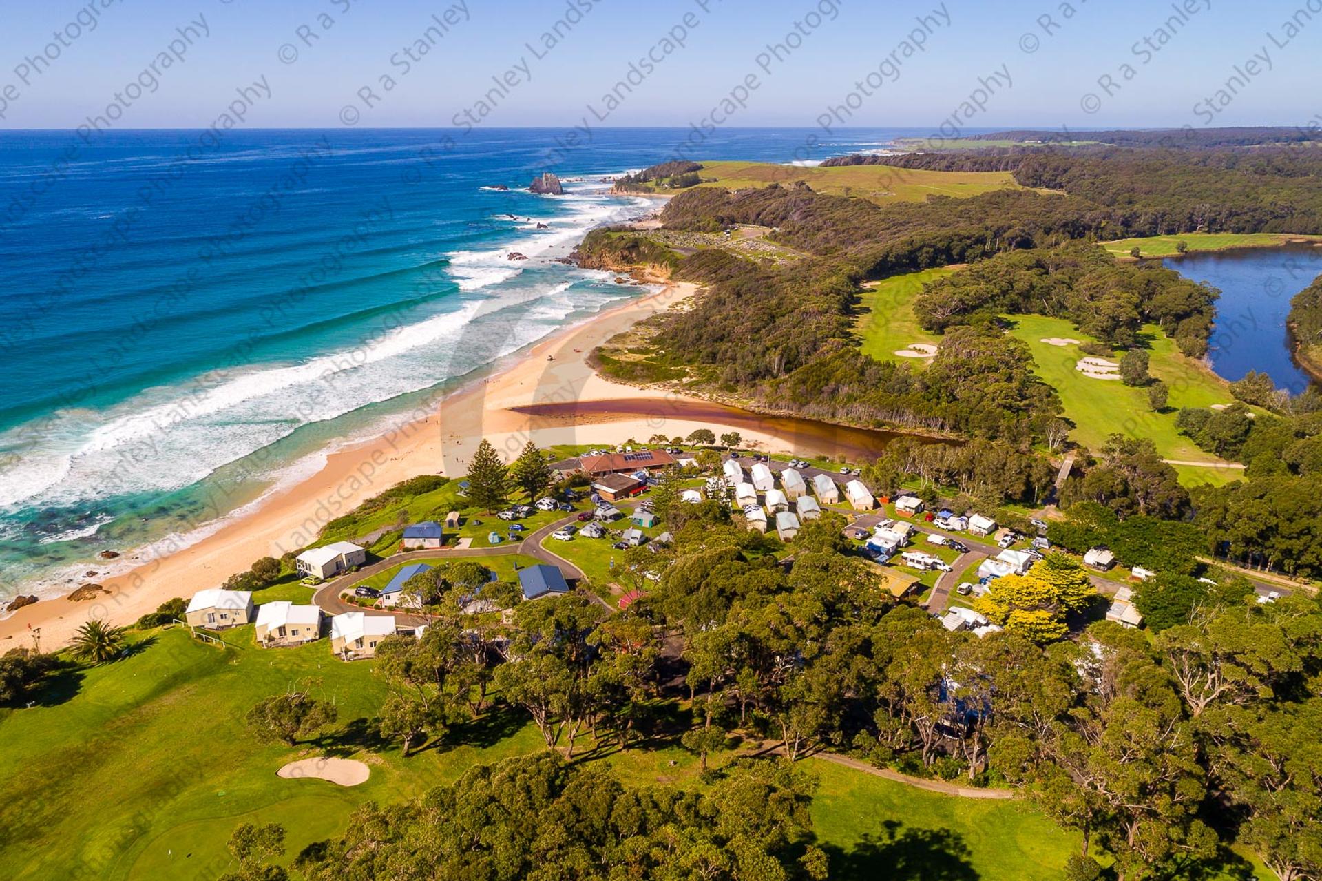 Surf Beach Holiday Park Narooma - 4