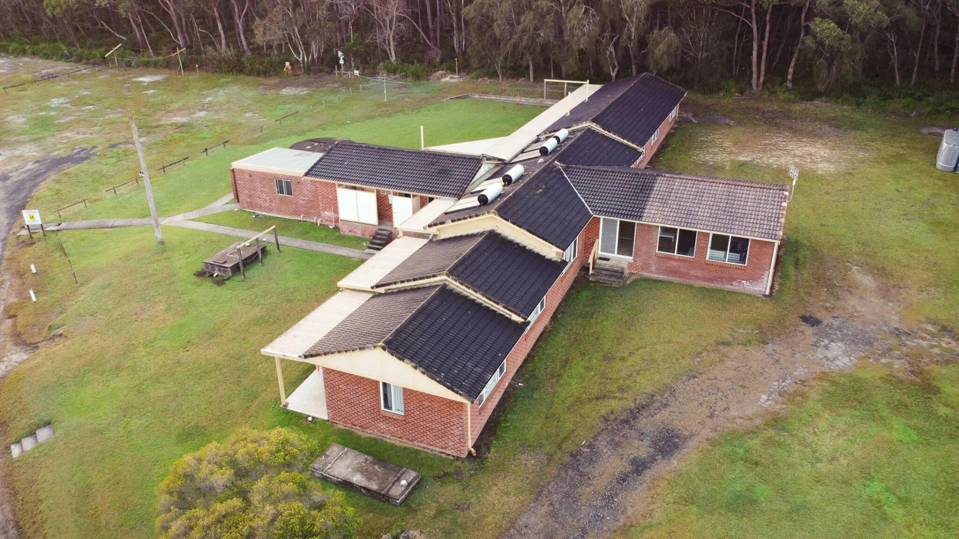 Burrill Pines Lagoon Point - 1