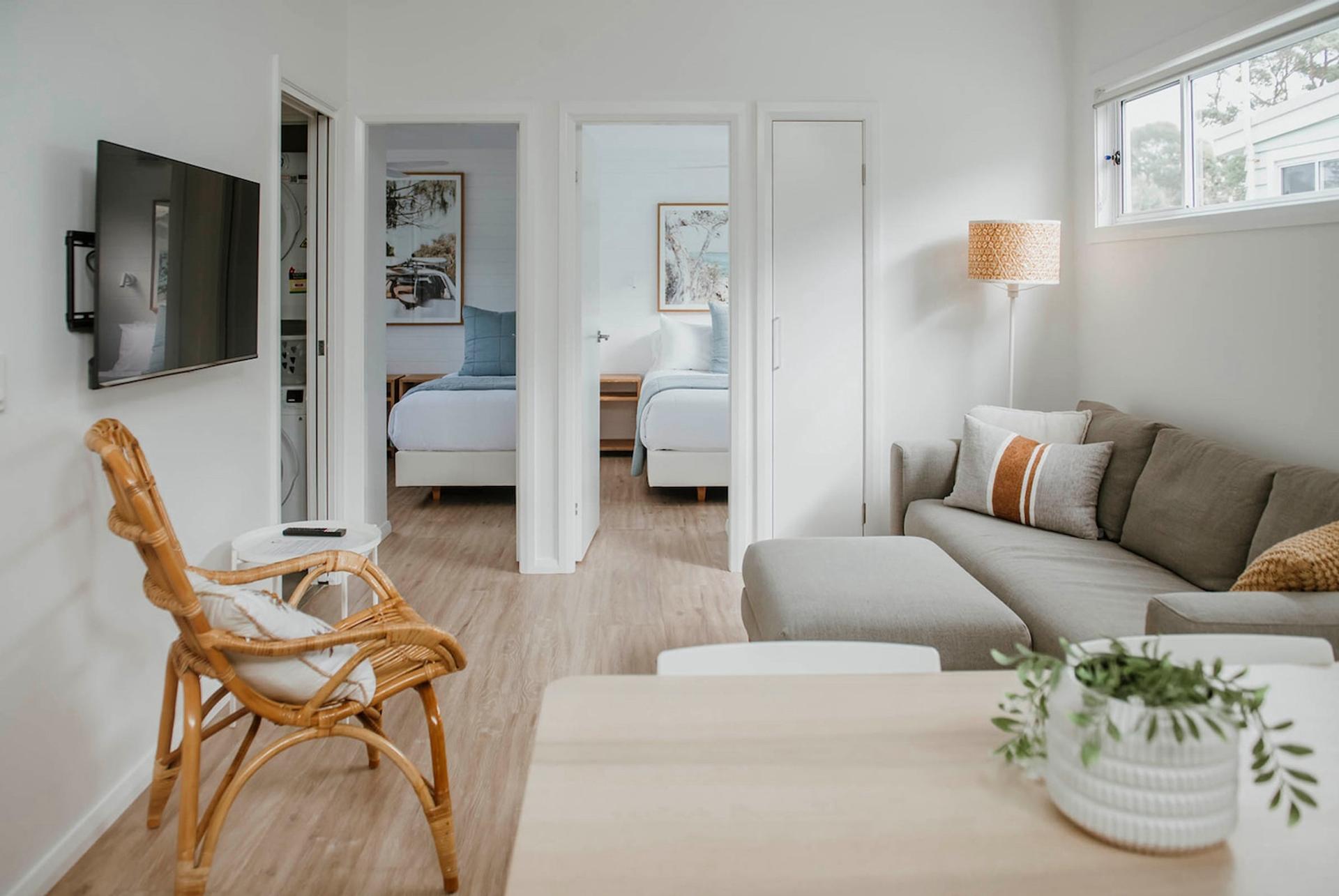 Surfside Cudmirrah Beach - pet friendly holiday park on the beautiful south coast of NSW - 5