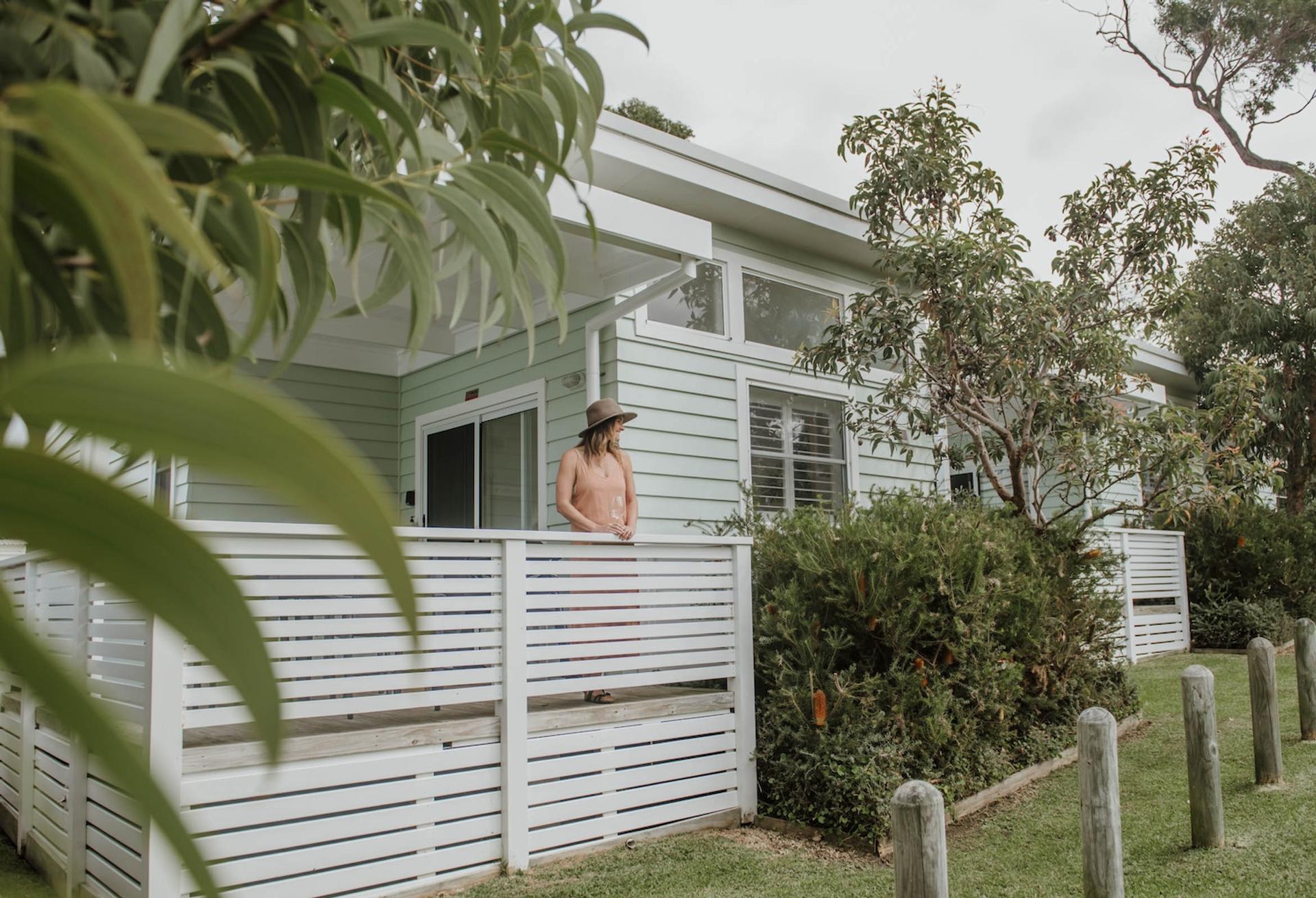 Surfside Cudmirrah Beach - pet friendly holiday park on the beautiful south coast of NSW - 4