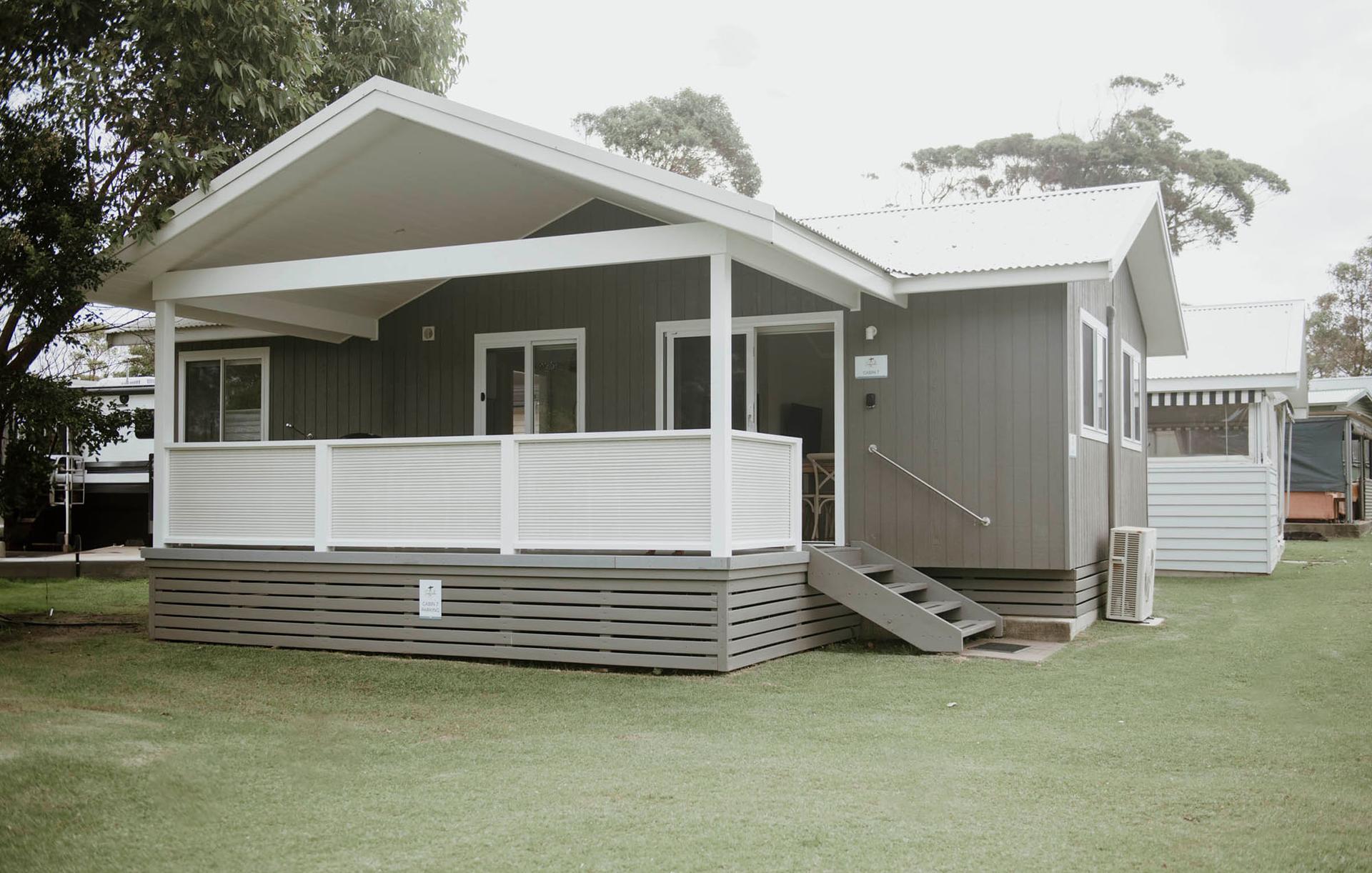 Surfside Cudmirrah Beach - pet friendly holiday park on the beautiful south coast of NSW - 1
