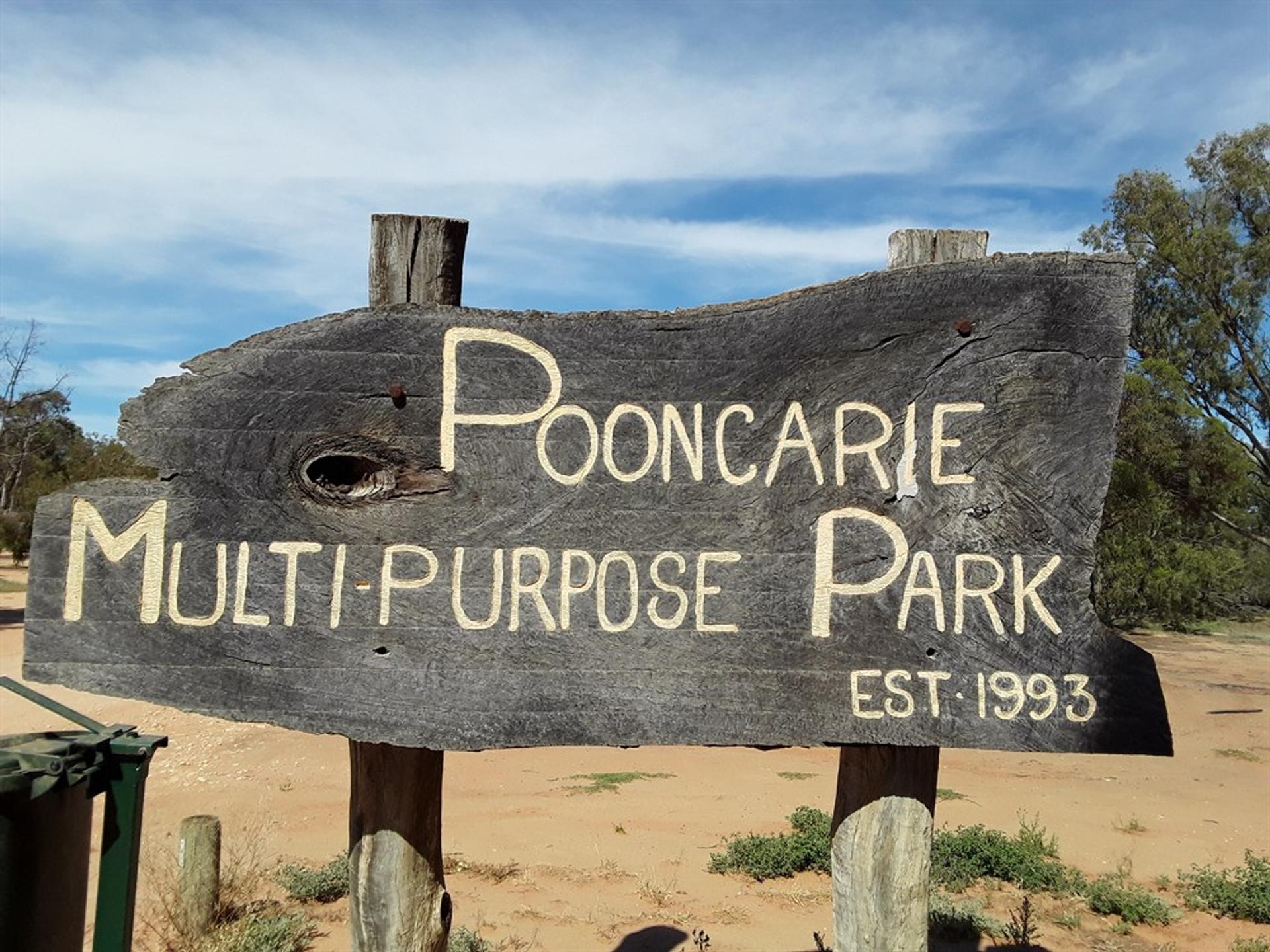 Pooncarie Multi Purpose Park - 5