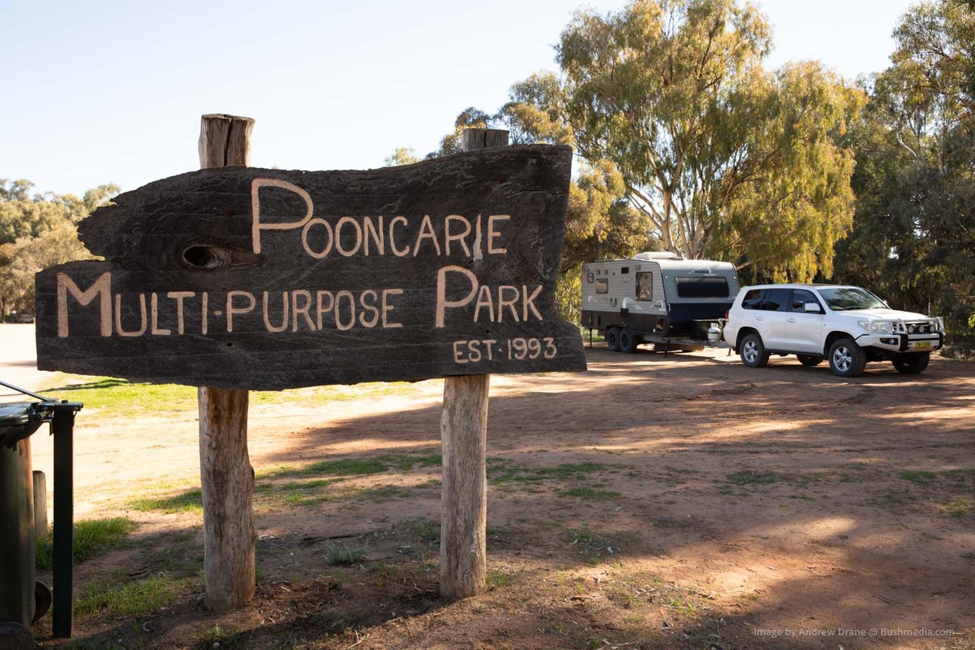 Pooncarie Multi Purpose Park - 1