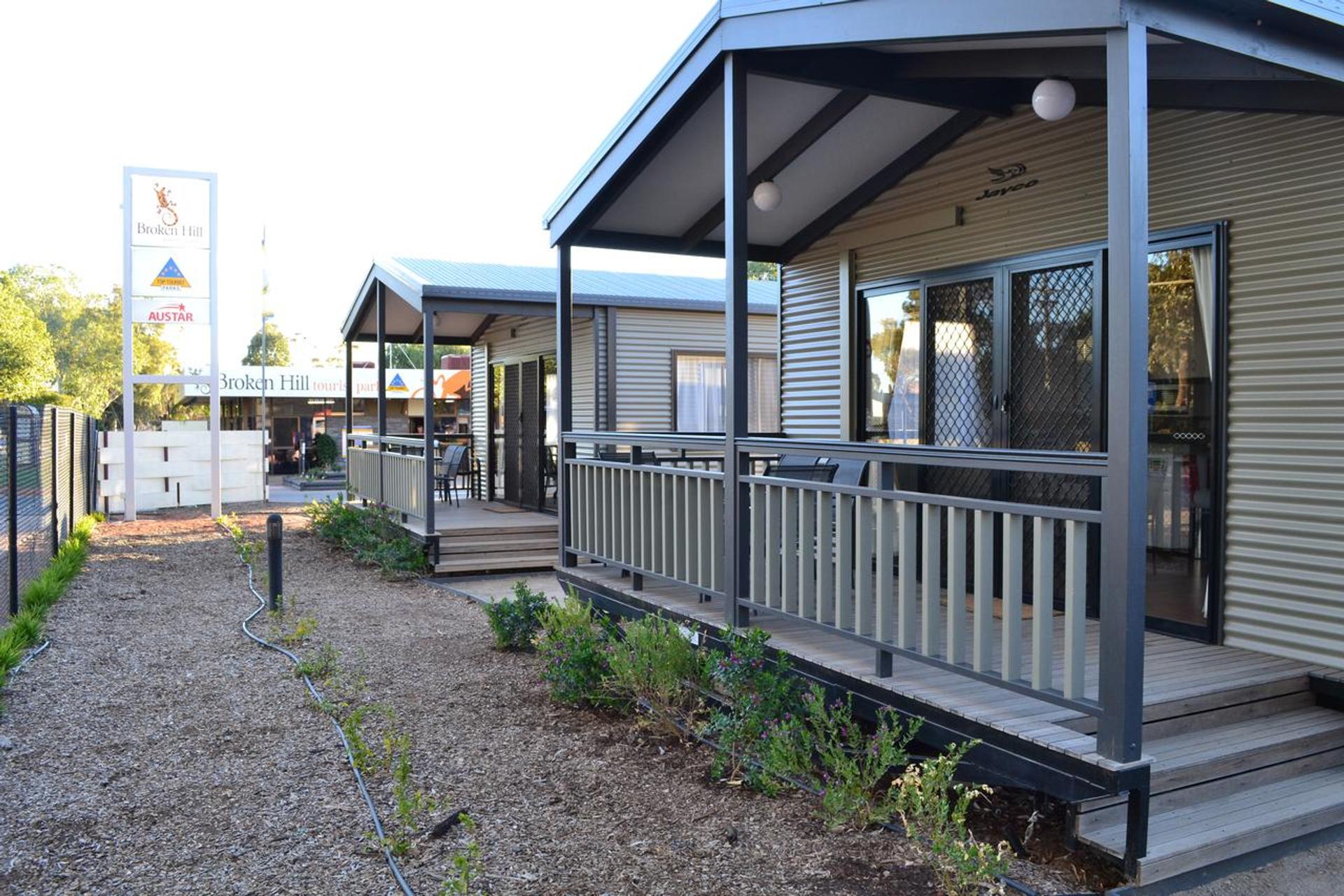 Broken Hill Tourist Park - 2