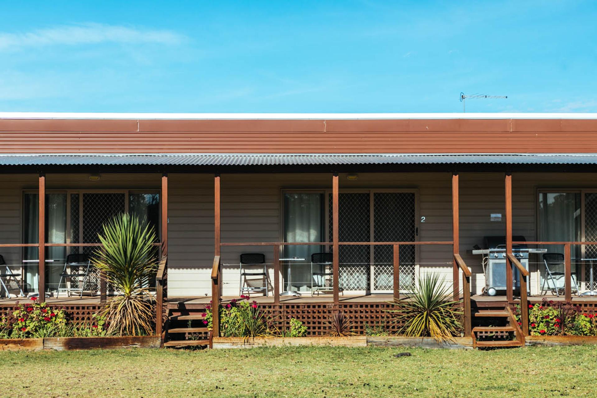 Warrawong on the Darling - 1
